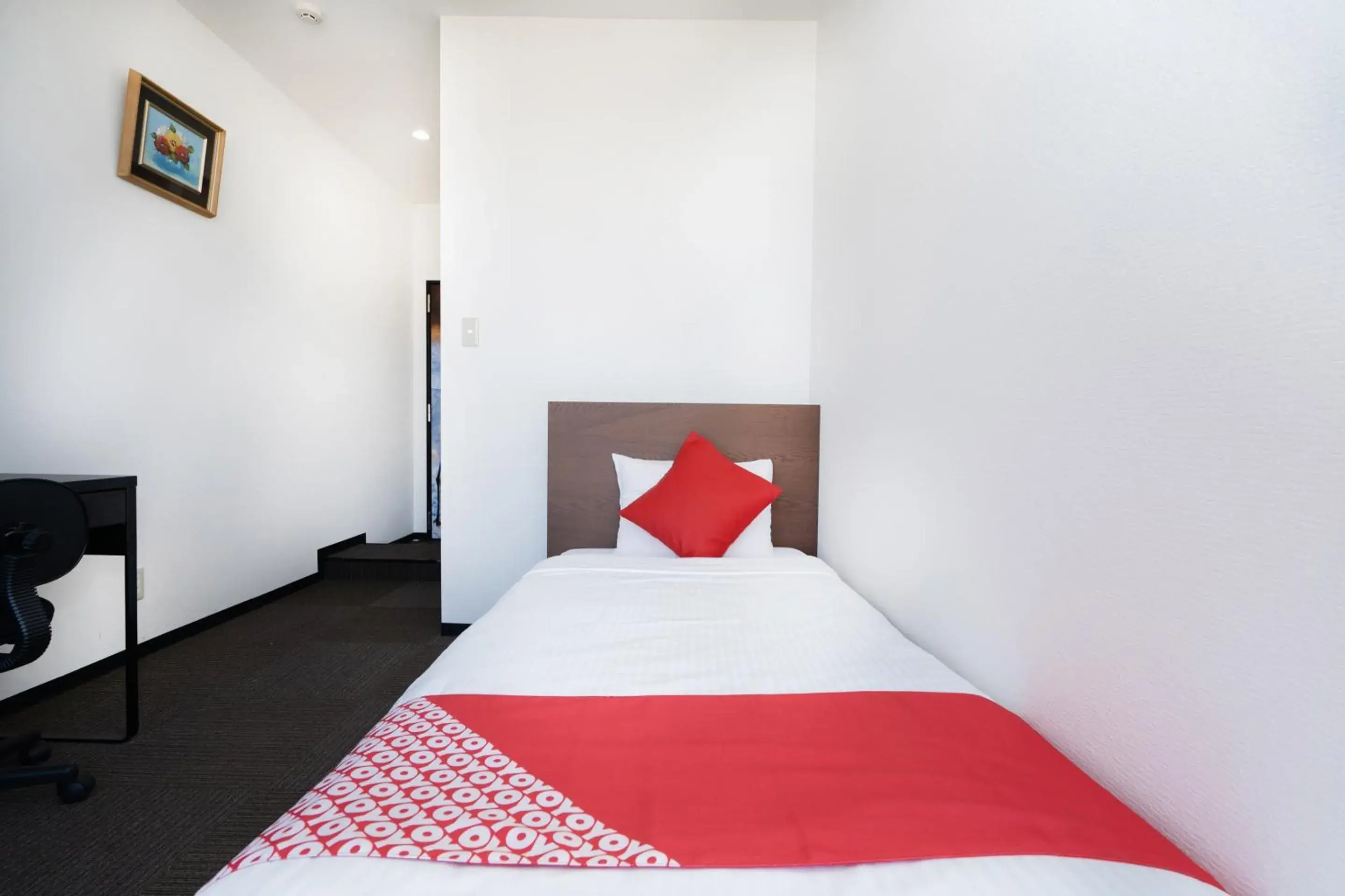 Deluxe Single Room - single occupancy - Non-Smoking in Tabist ホテル塩釜&松島 Deluxe Single Room - single occupancy - Non-Smoking in Tabist ホテル塩釜&松島