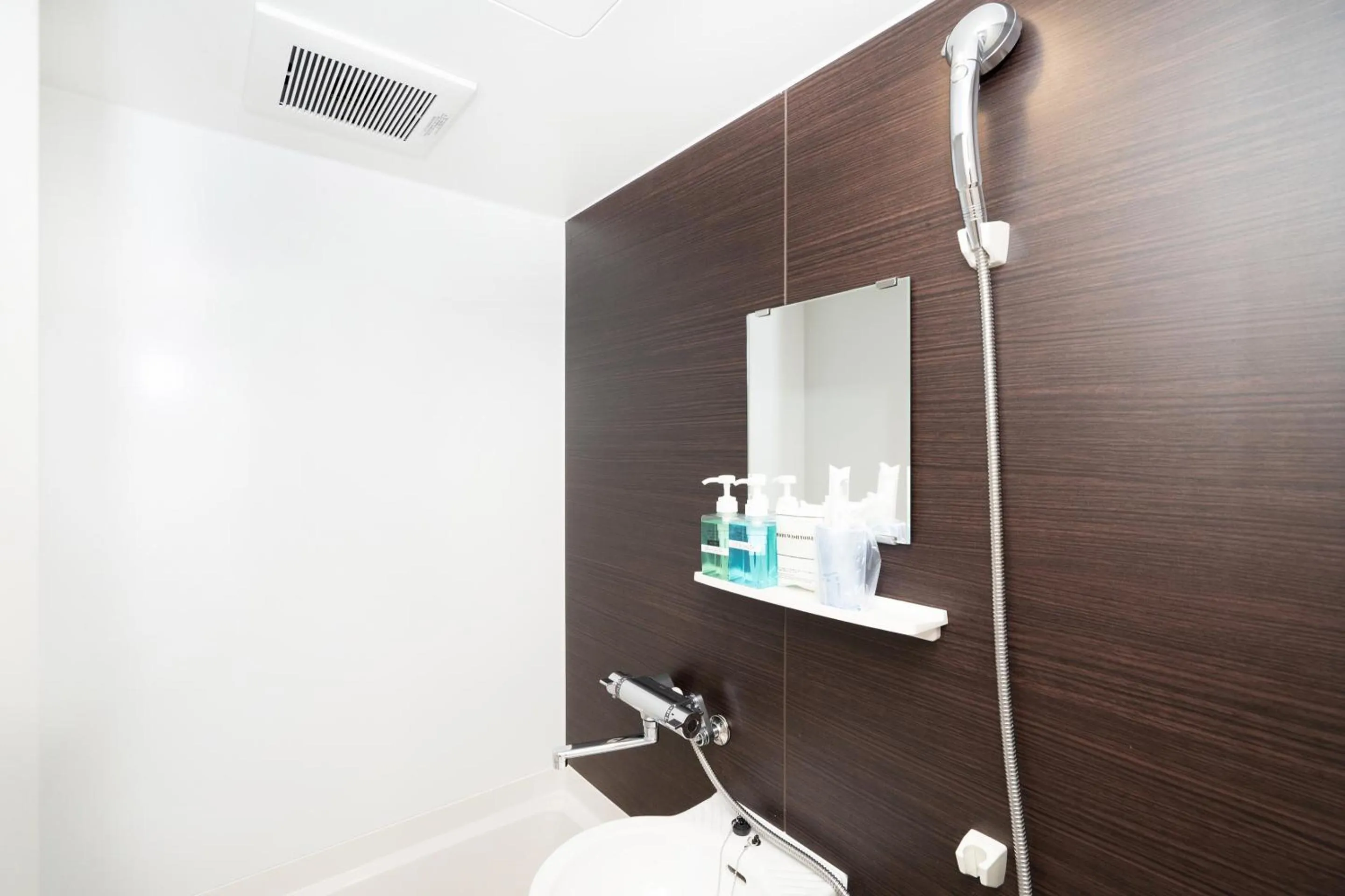 Bathroom in Ｔａｂｉｓｔ ホテル塩釜&松島