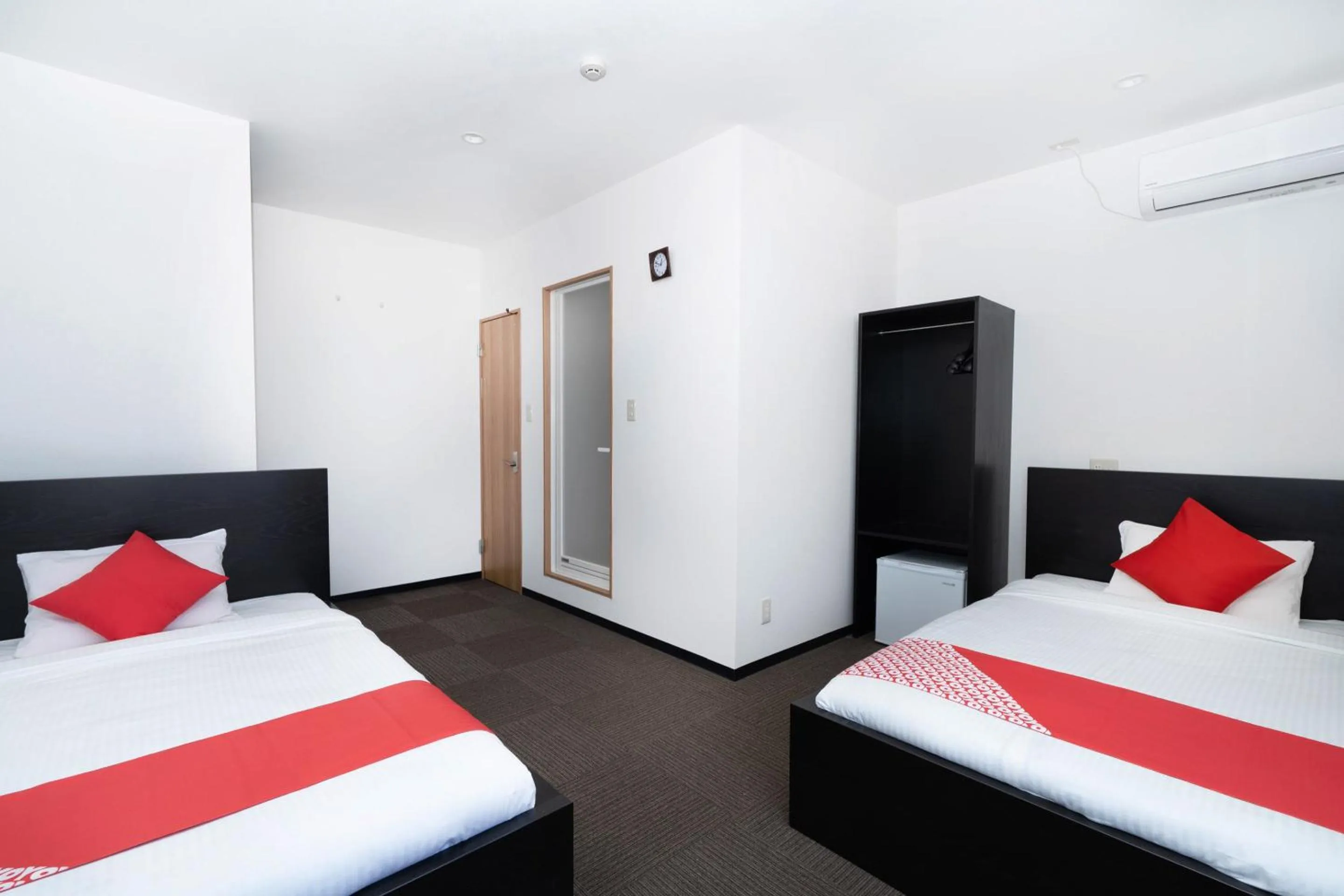 Bedroom, Bed in Ｔａｂｉｓｔ ホテル塩釜&松島