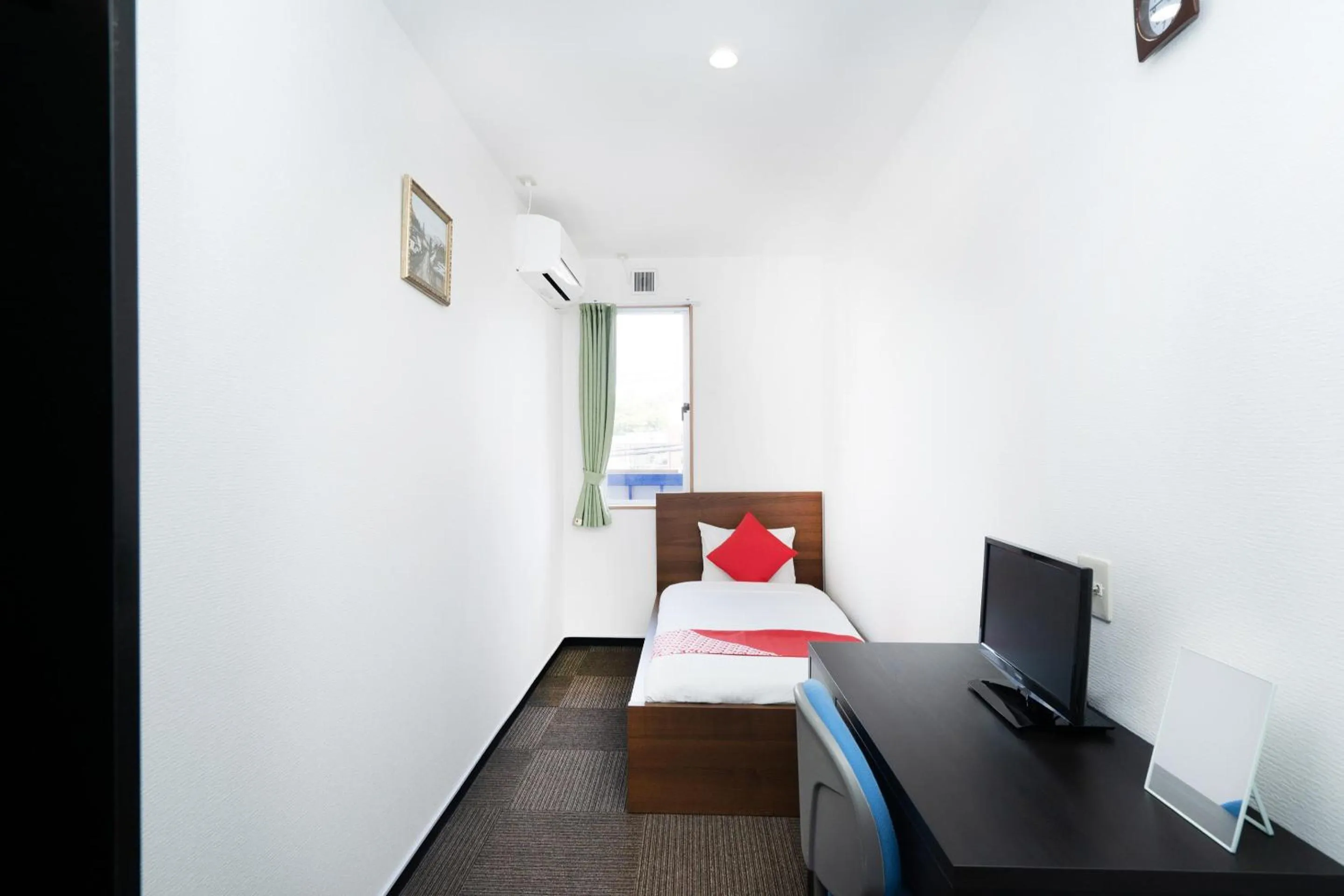 Bedroom, Bed in Ｔａｂｉｓｔ ホテル塩釜&松島