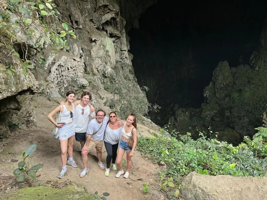 Hiking in Pu Luong Natura