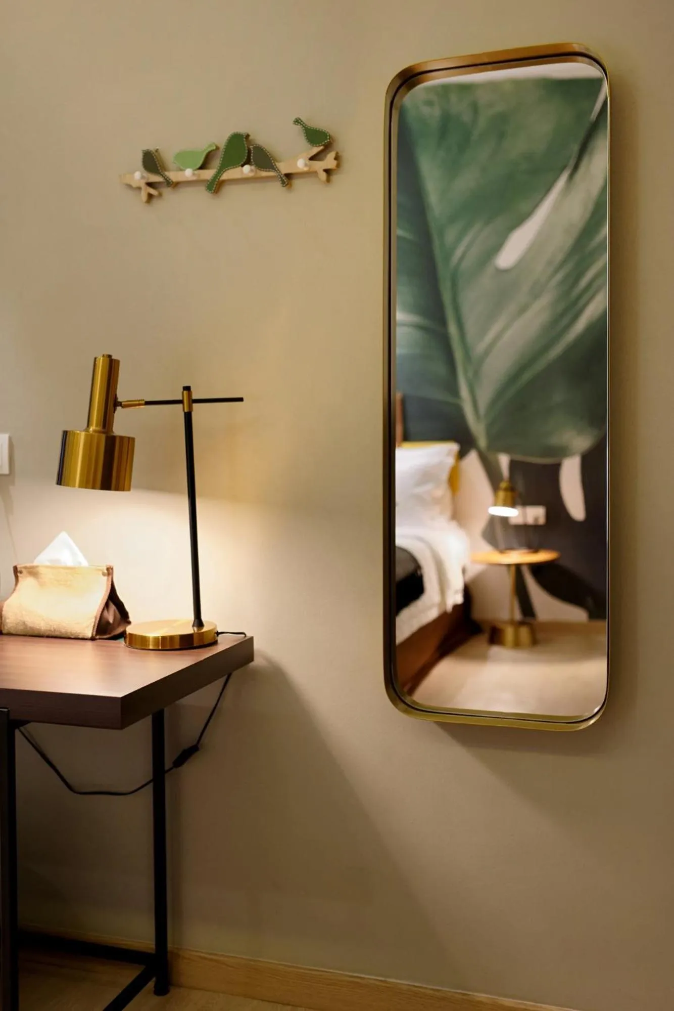 Area and facilities in Sojourn Spa Hotel Ipoh