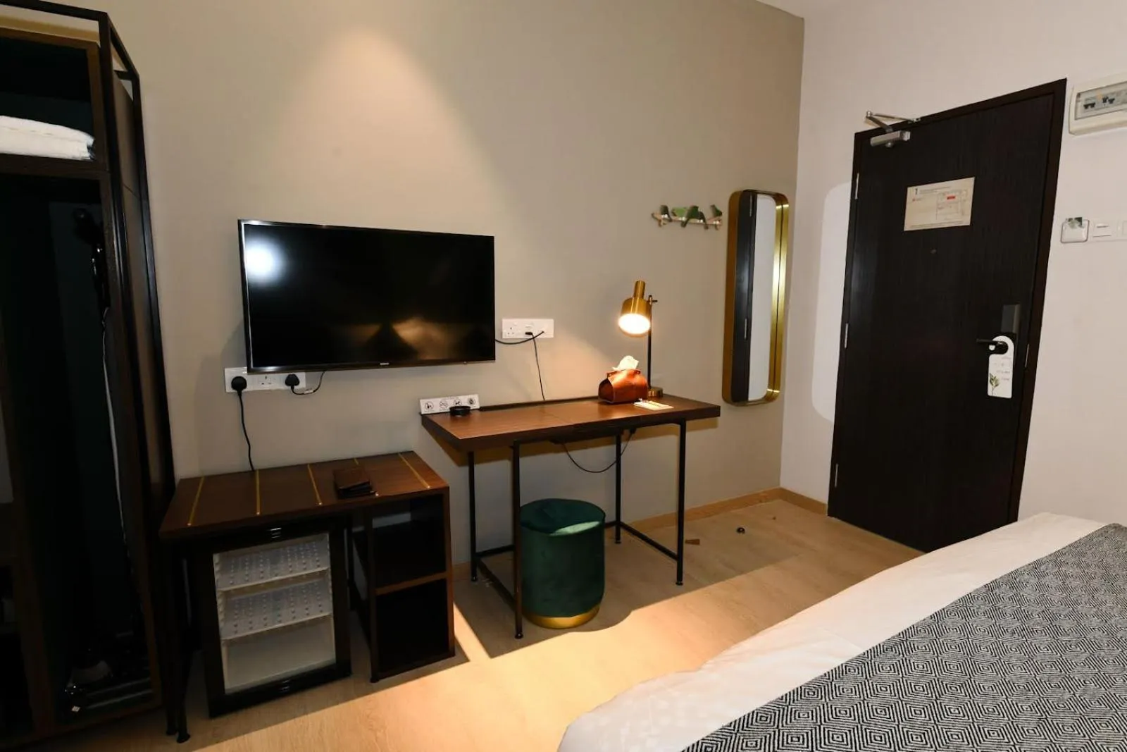 TV and multimedia in Sojourn Spa Hotel Ipoh