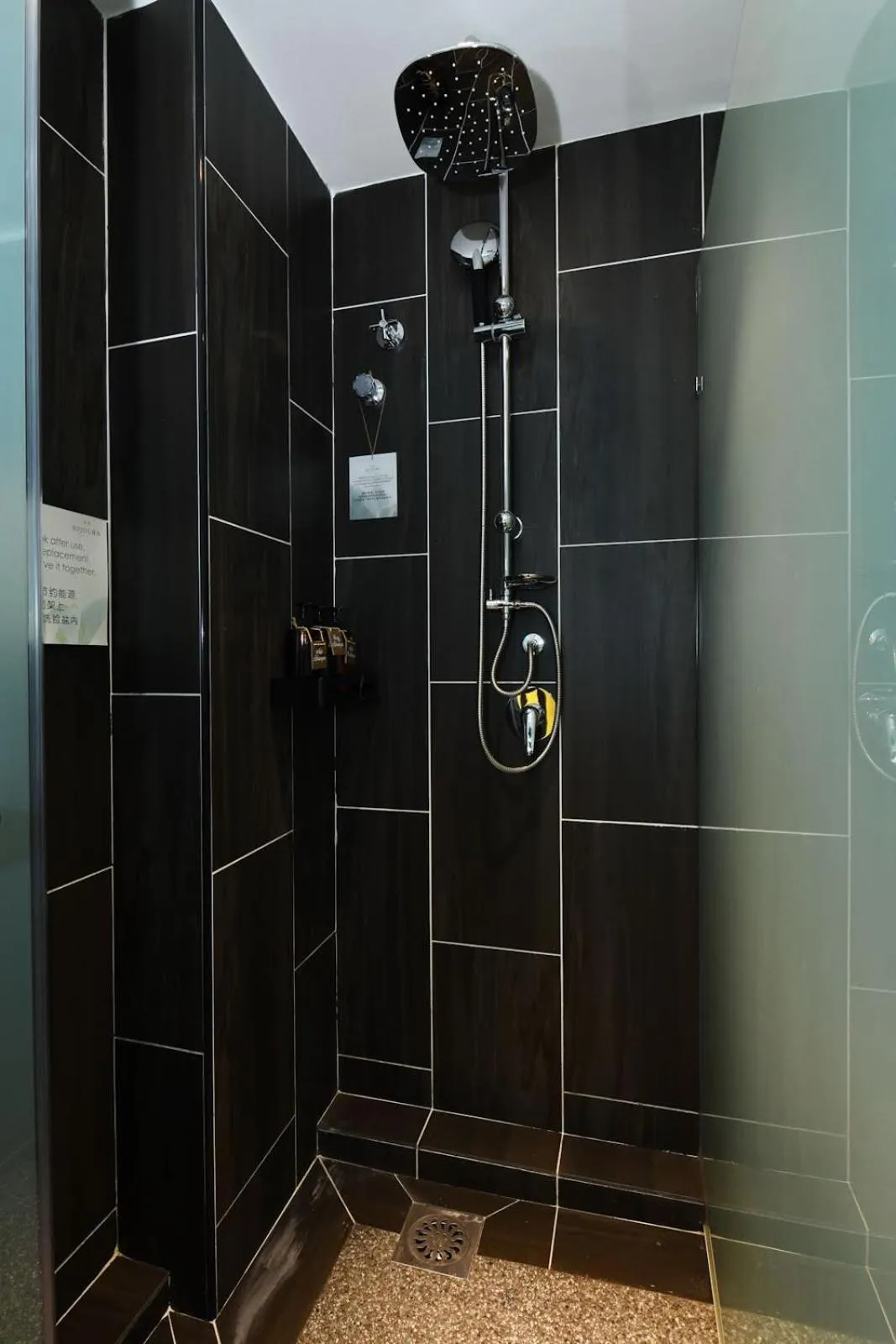 Bathroom in Sojourn Spa Hotel Ipoh