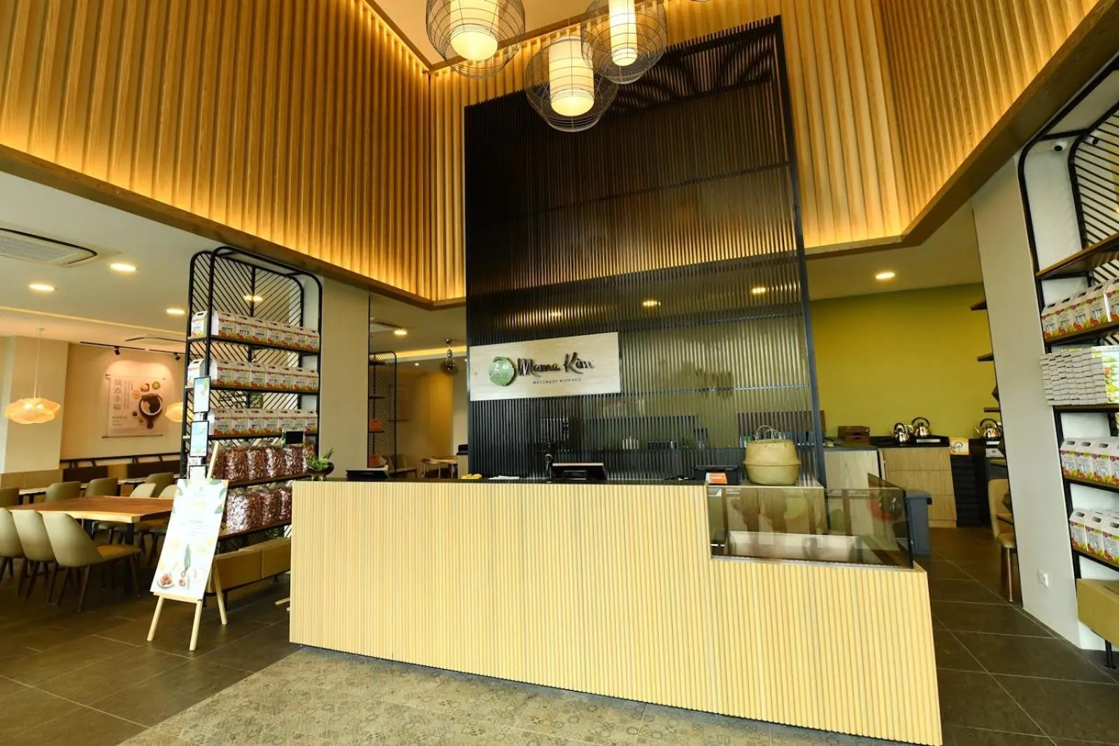 Breakfast in Sojourn Spa Hotel Ipoh