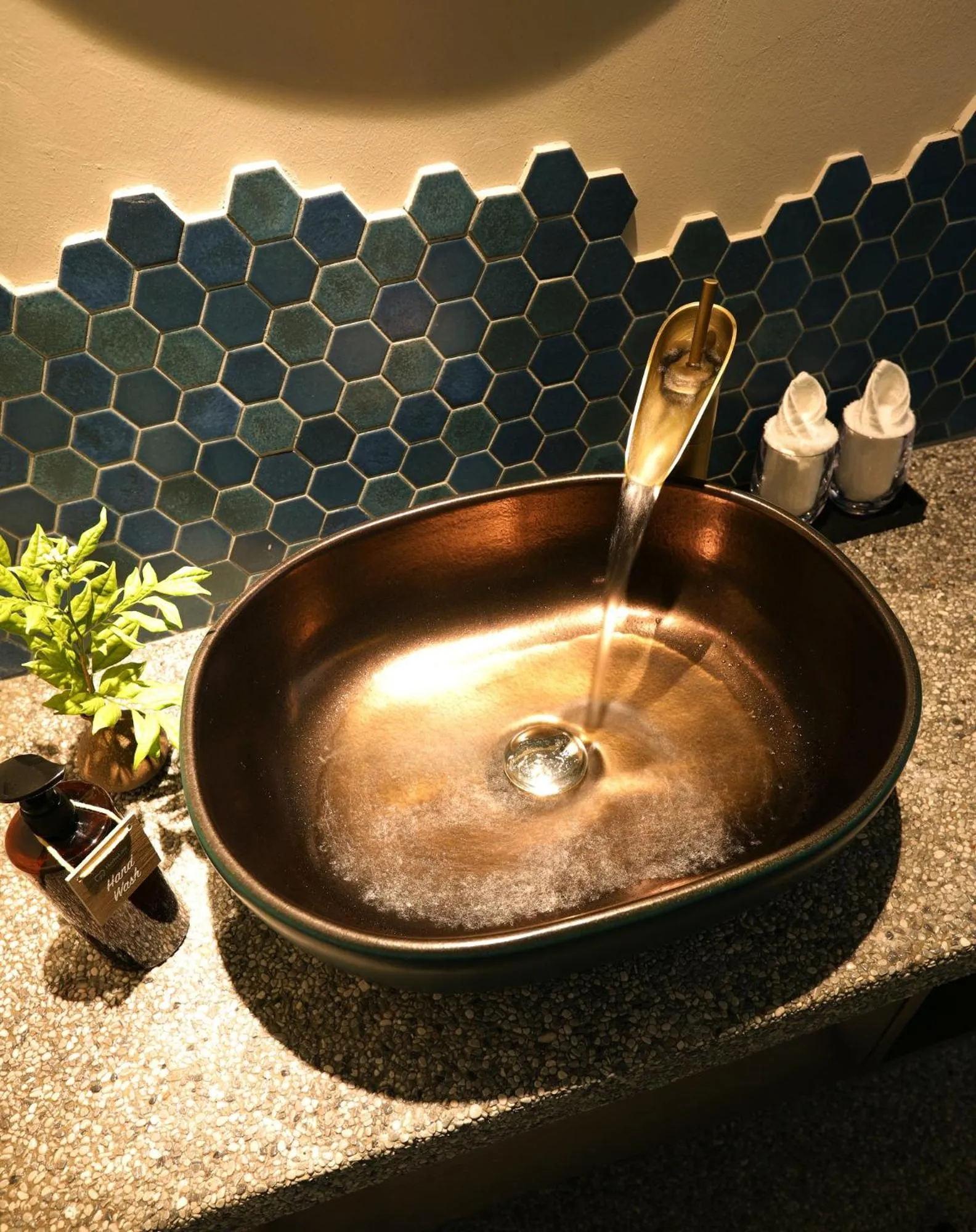 Area and facilities in Sojourn Spa Hotel Ipoh