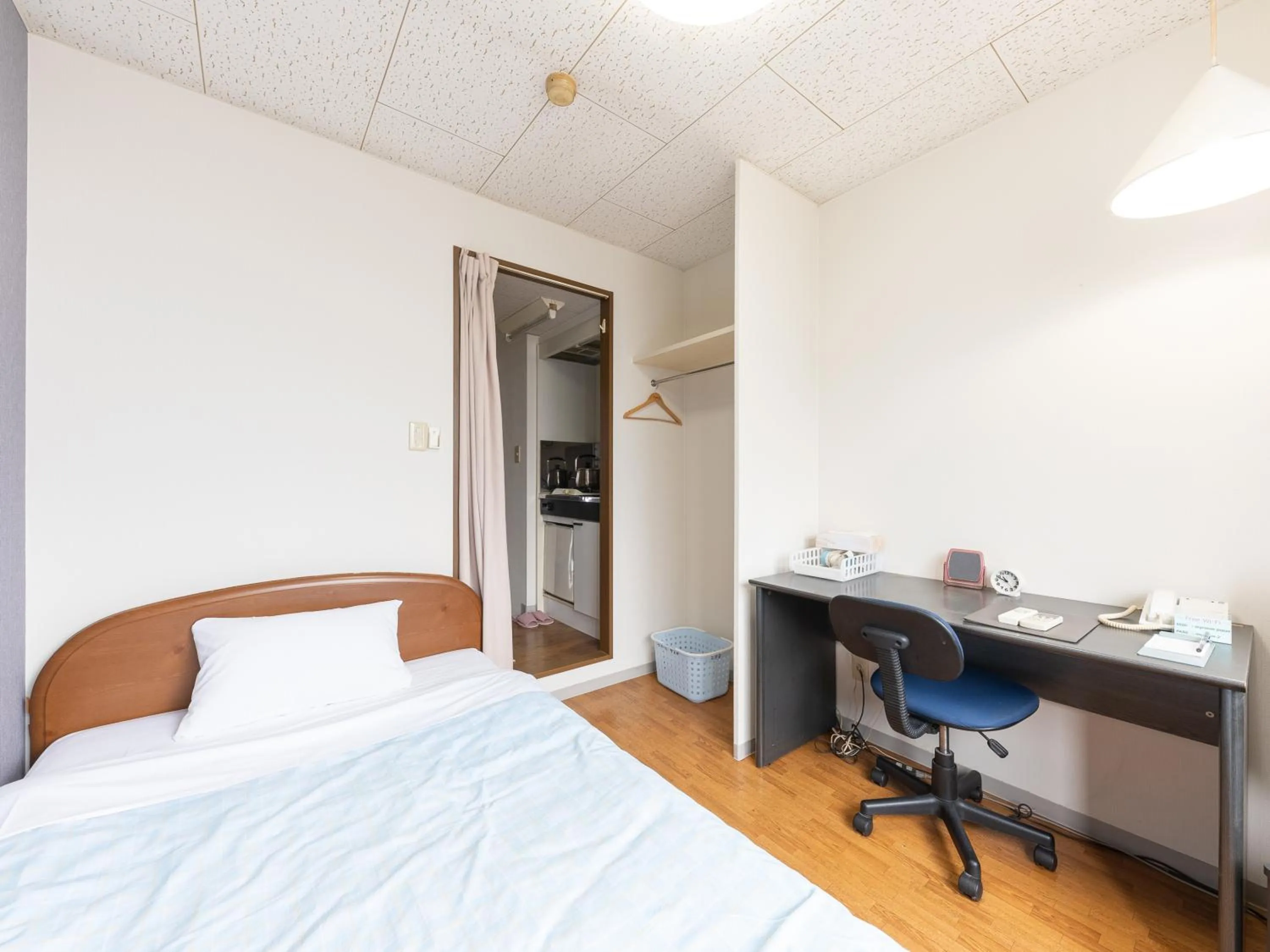 Bed in Tabist My Room Tagajjo