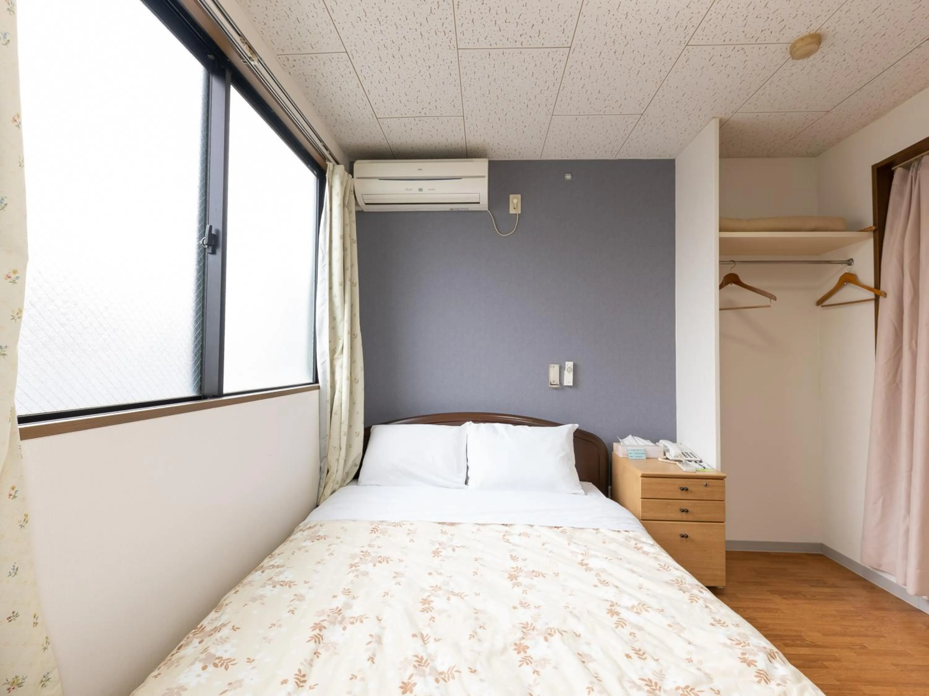 Bed in Tabist My Room Tagajjo