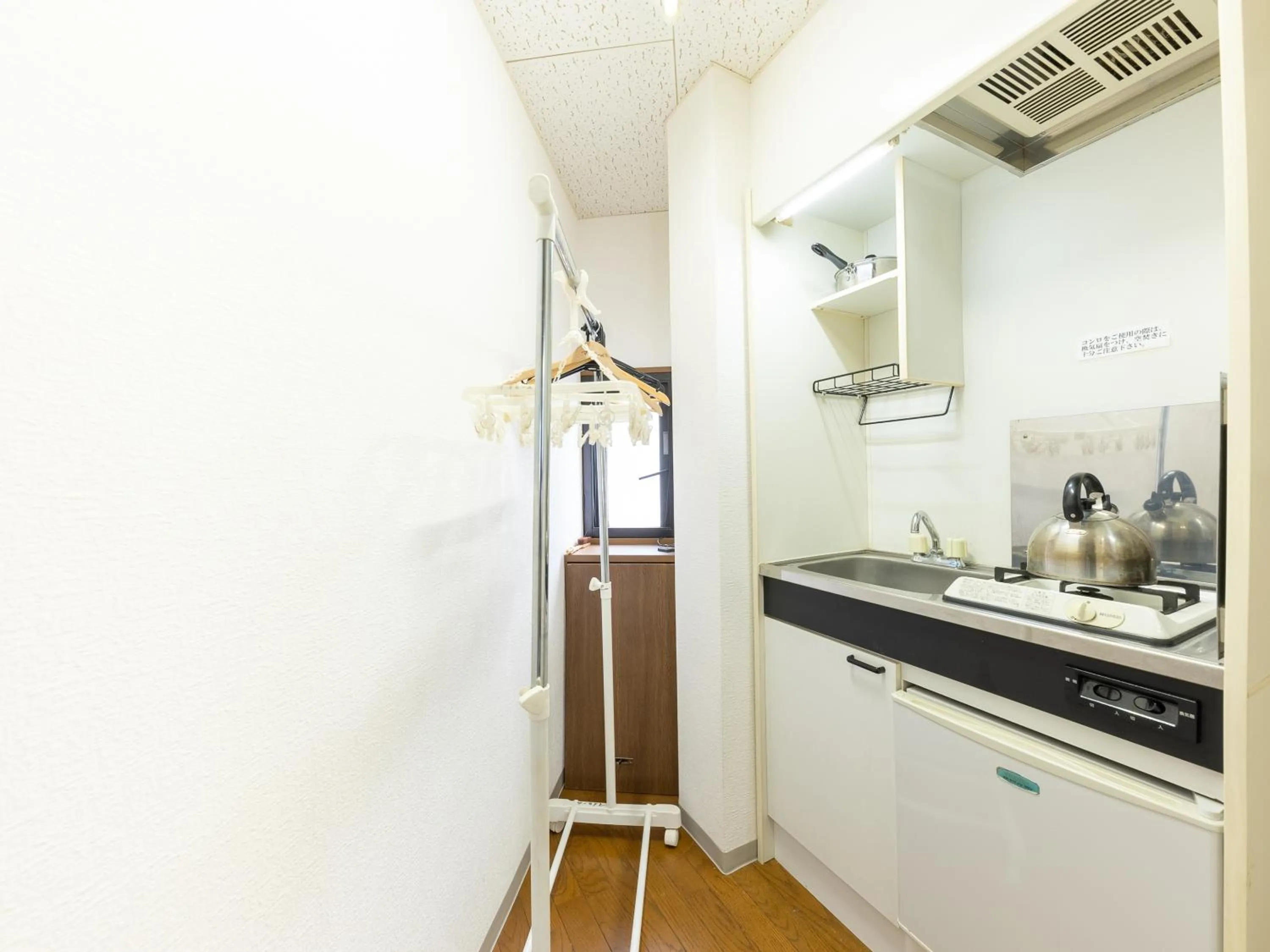 Kitchen or kitchenette in Tabist My Room Tagajjo