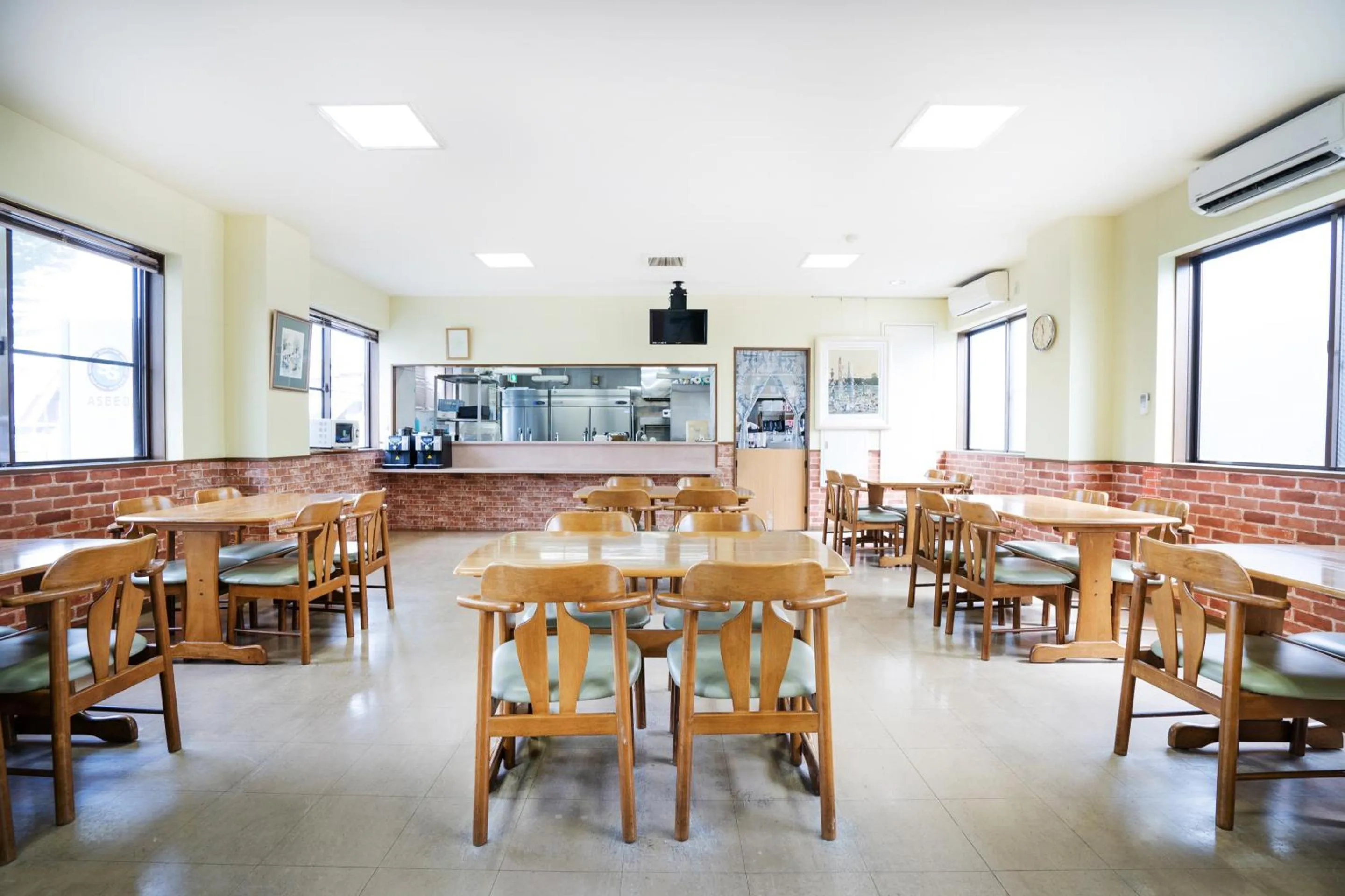 Restaurant/places to eat in Tabist My Room Tagajjo