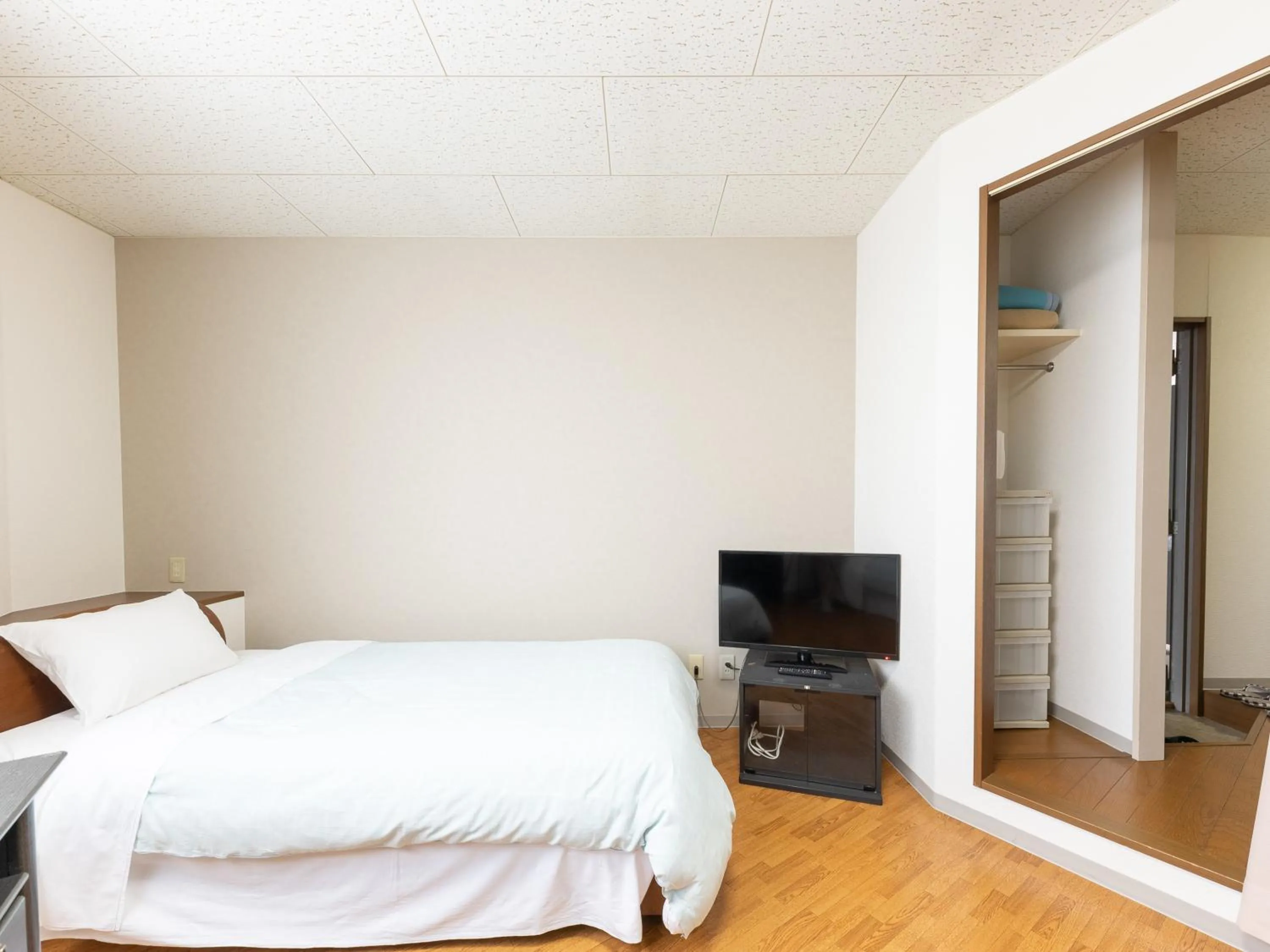 Bed in Tabist My Room Tagajjo