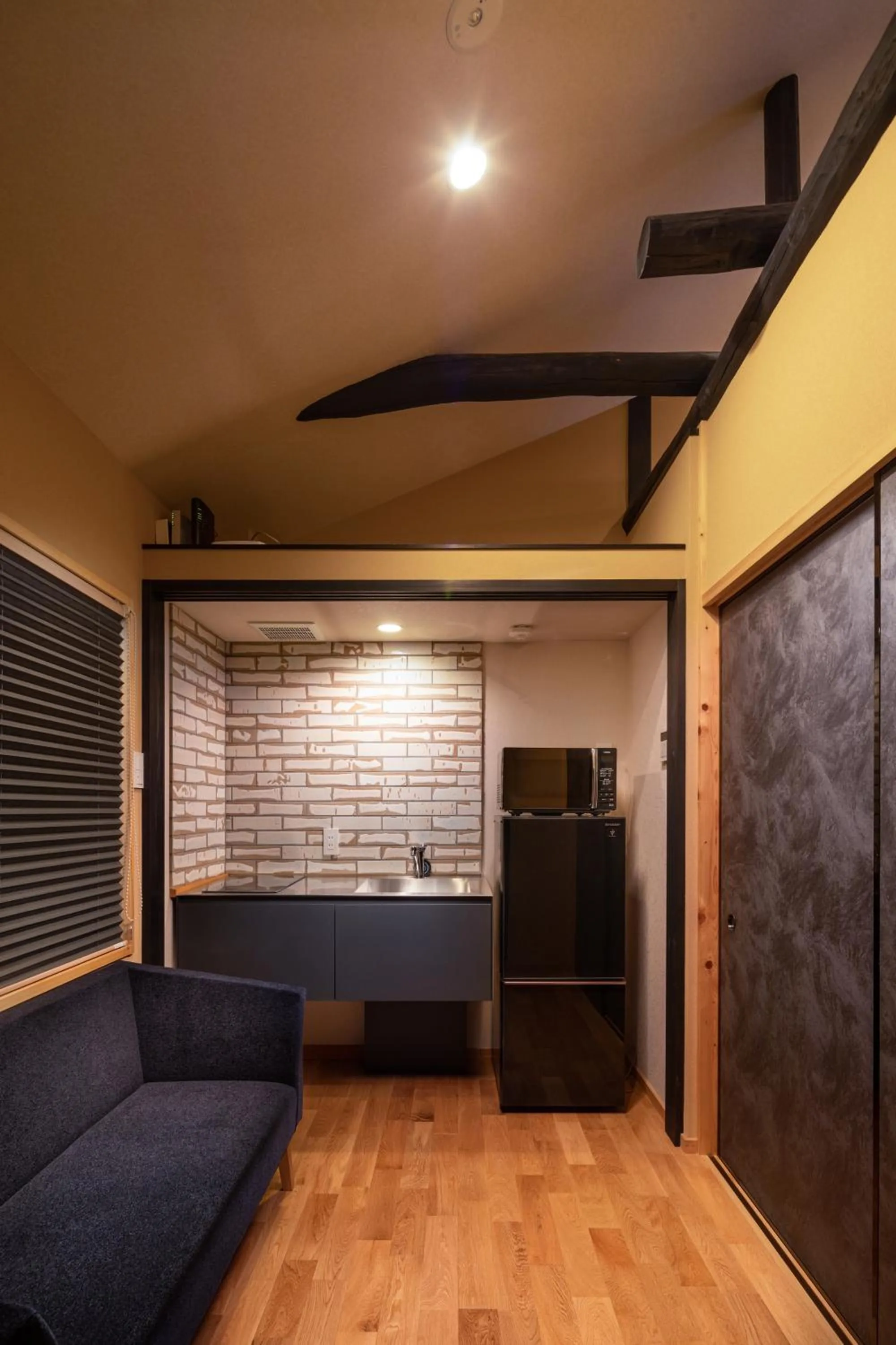 Kitchen or kitchenette in Kanade Kyotoeki-Minami