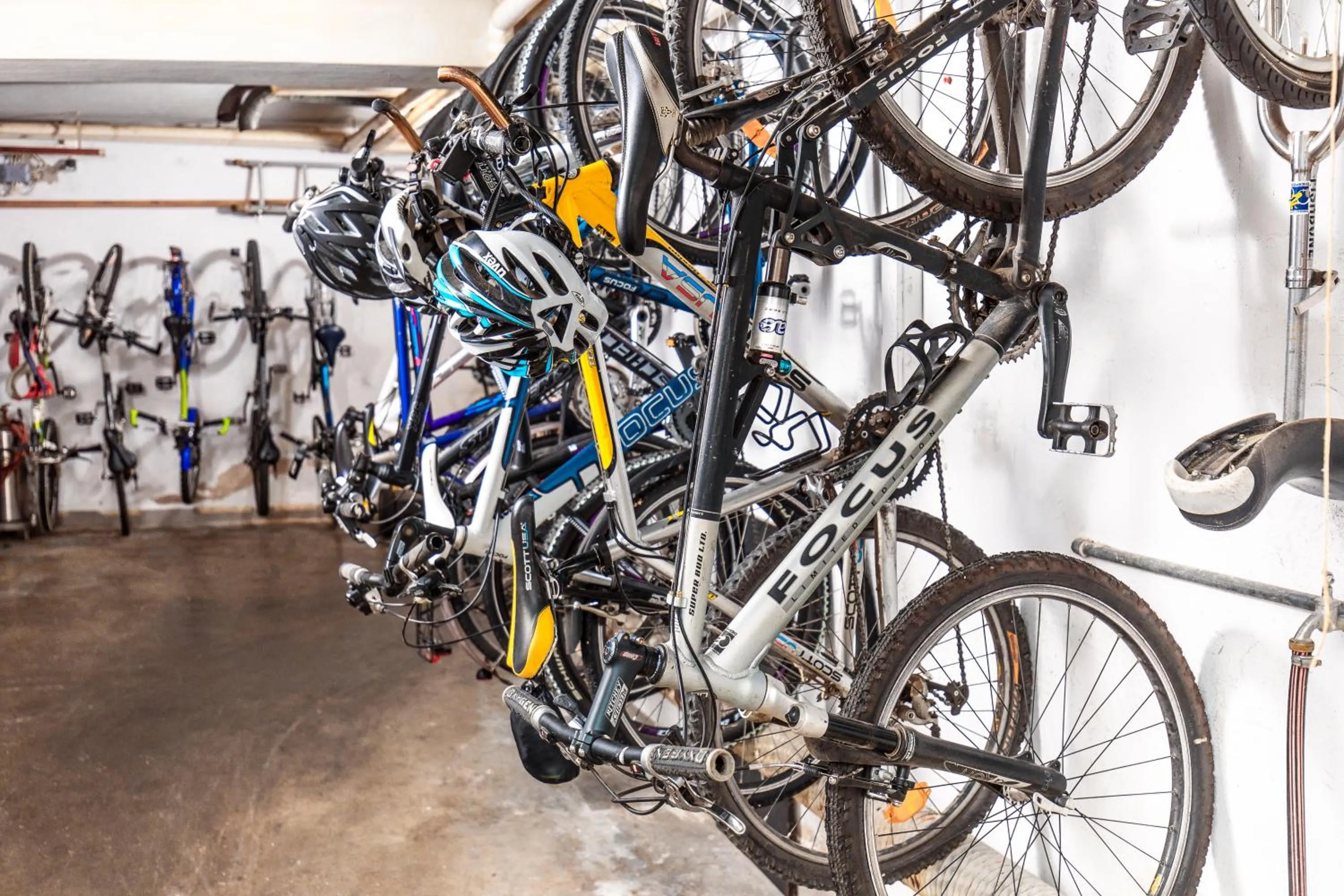 Cycling in Gasthof zum Bäckerwirt