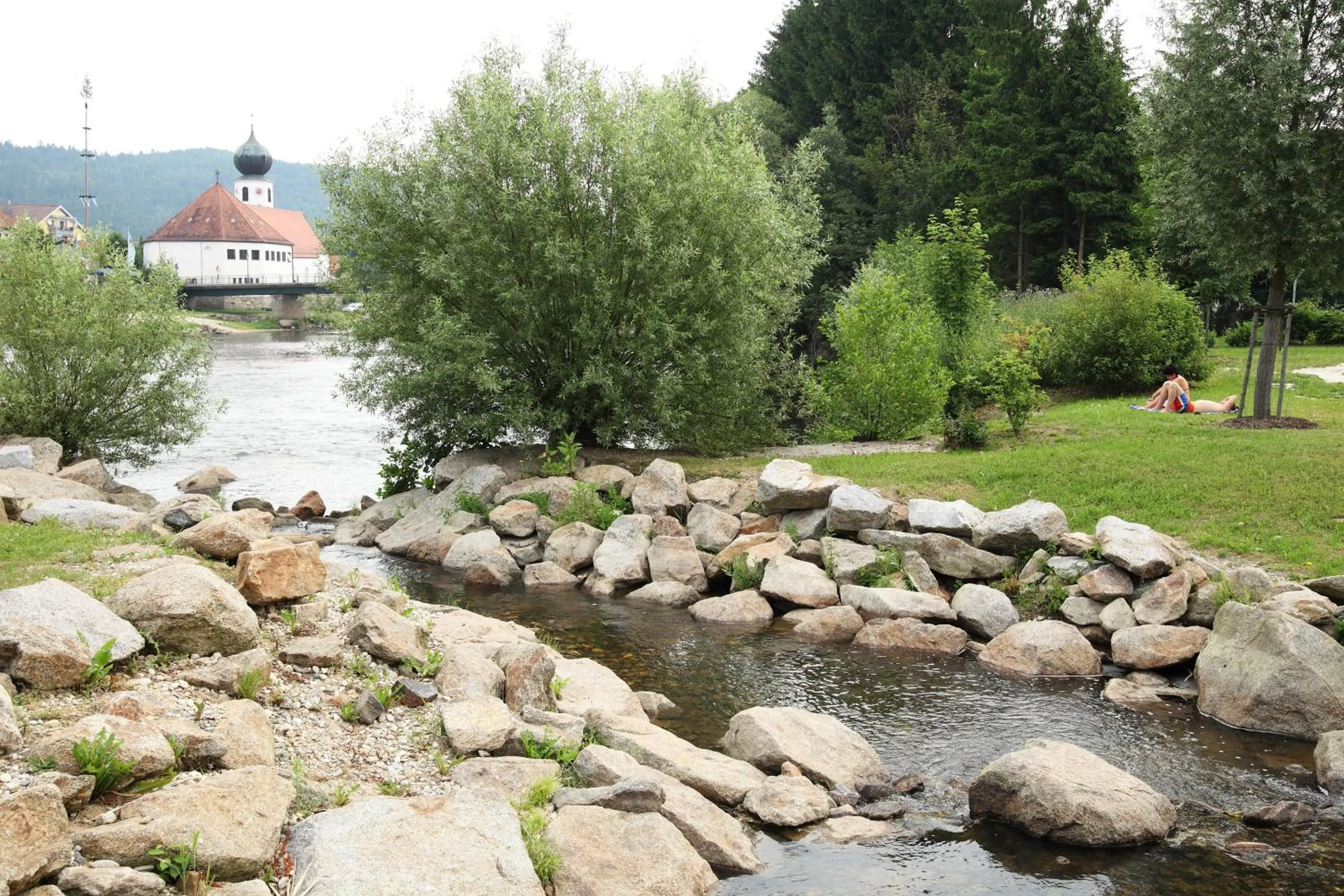 Area and facilities in Gasthof zum Bäckerwirt