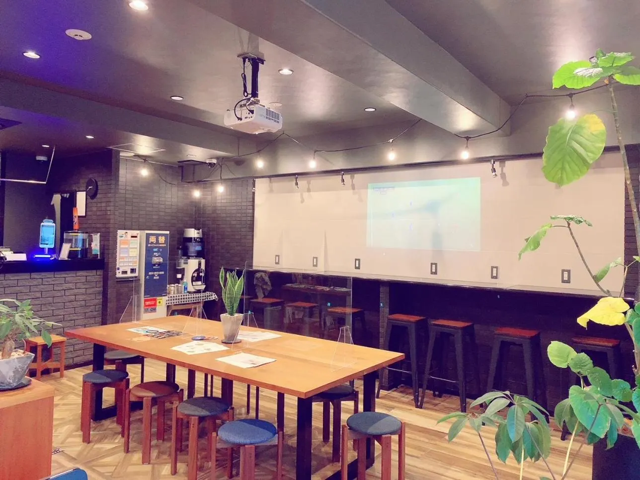 Lobby or reception in Hotel Capsule Inn Shizuoka