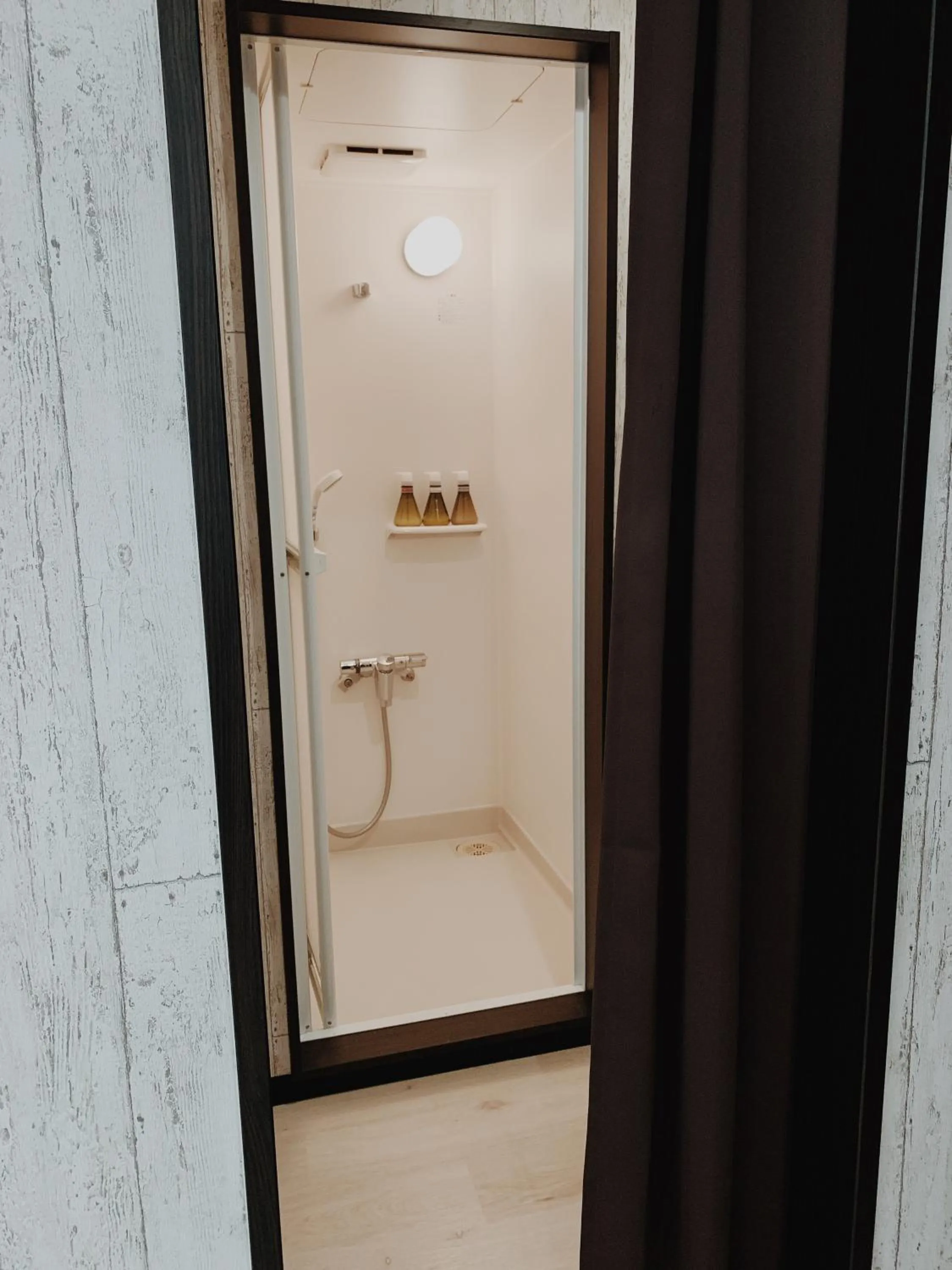 Bathroom in Hotel Capsule Inn Shizuoka