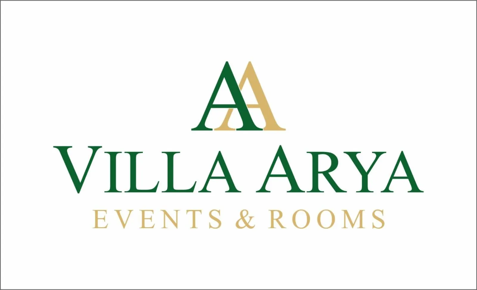 Property logo or sign in Villa Arya
