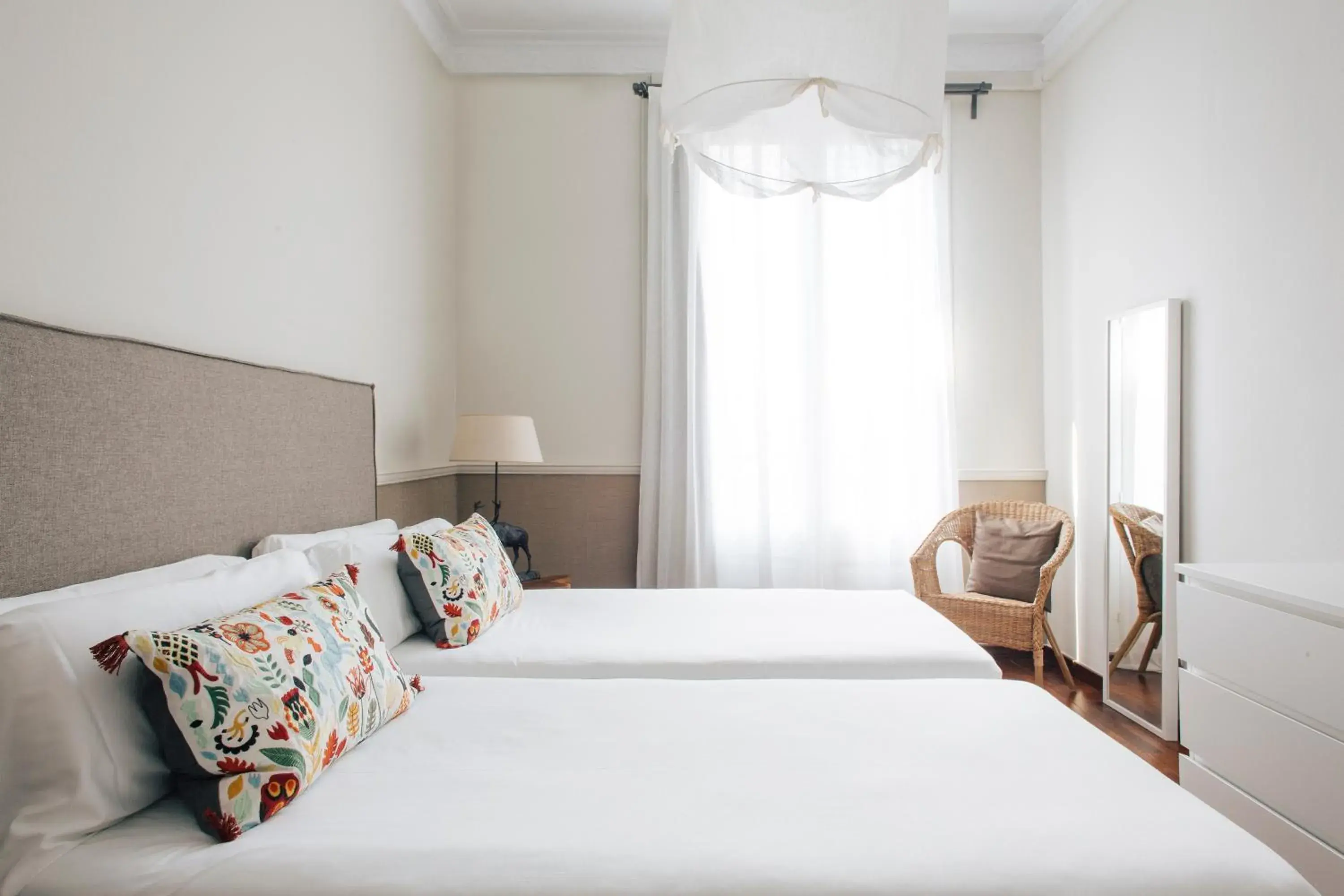 Deluxe Three-Bedroom Apartment in Barcelona Apartment Val Deluxe Three-Bedroom Apartment in Barcelona Apartment Val