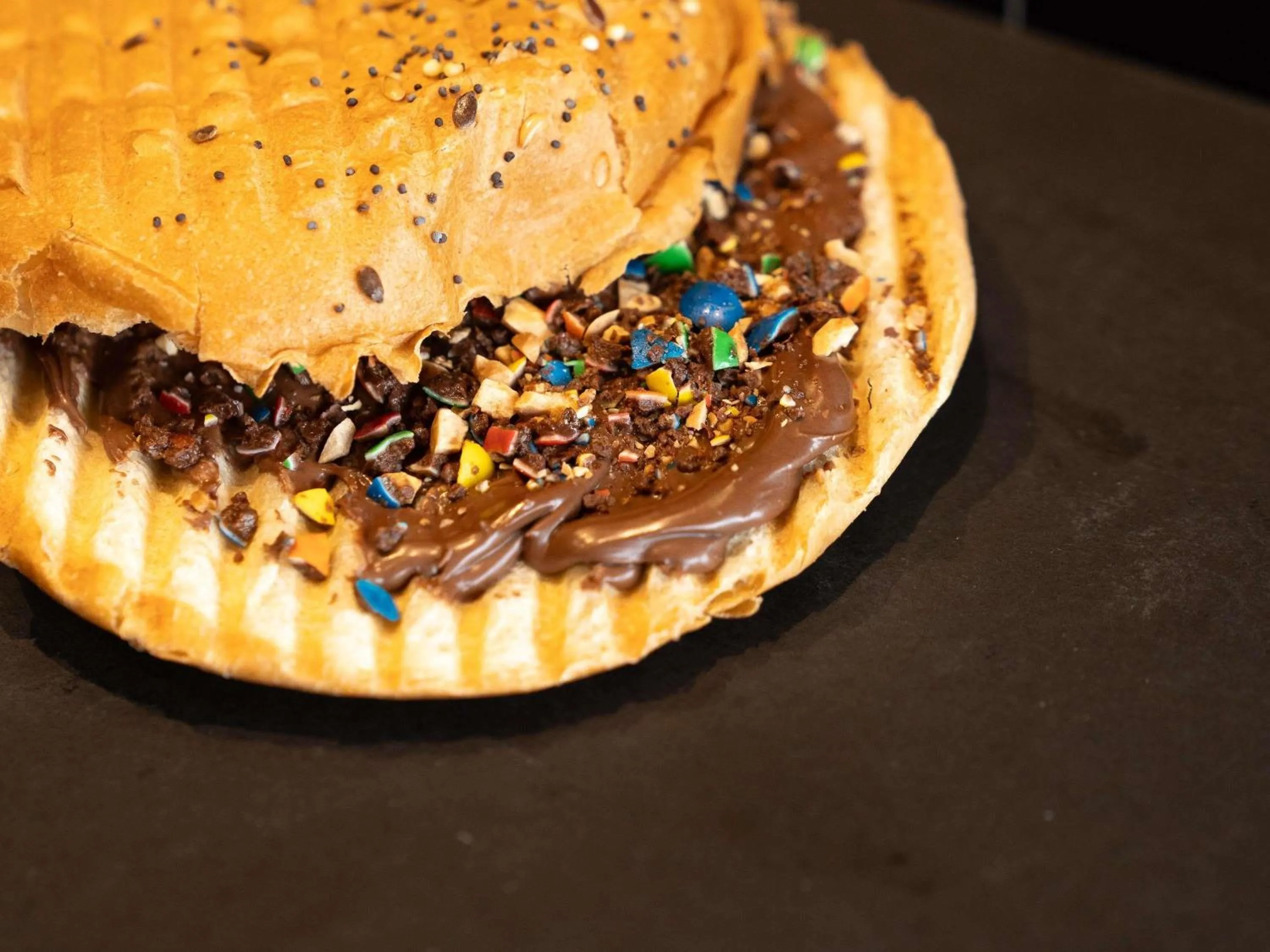 Restaurant/places to eat in ibis Saint-Denis Stade Ouest