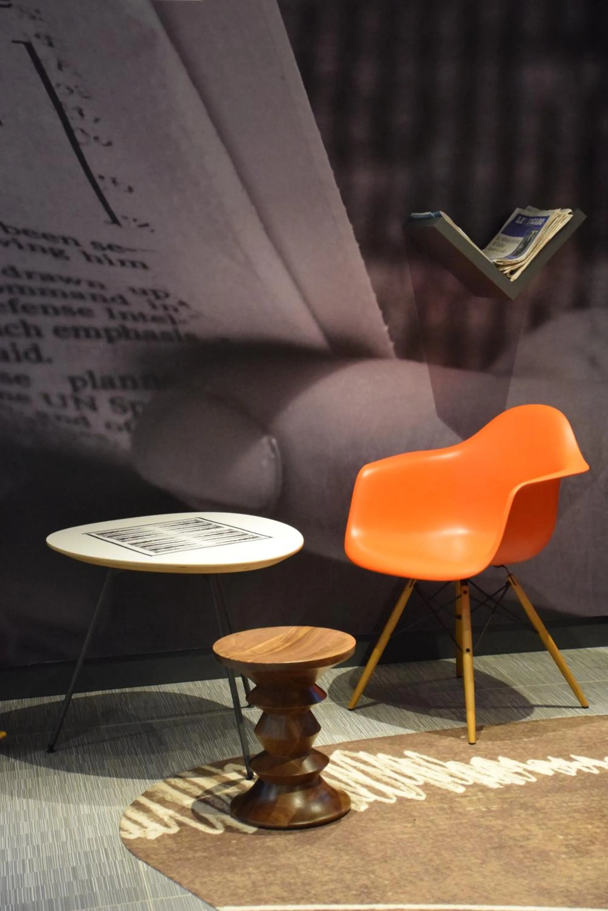 Lobby or reception in ibis Saint-Denis Stade Ouest