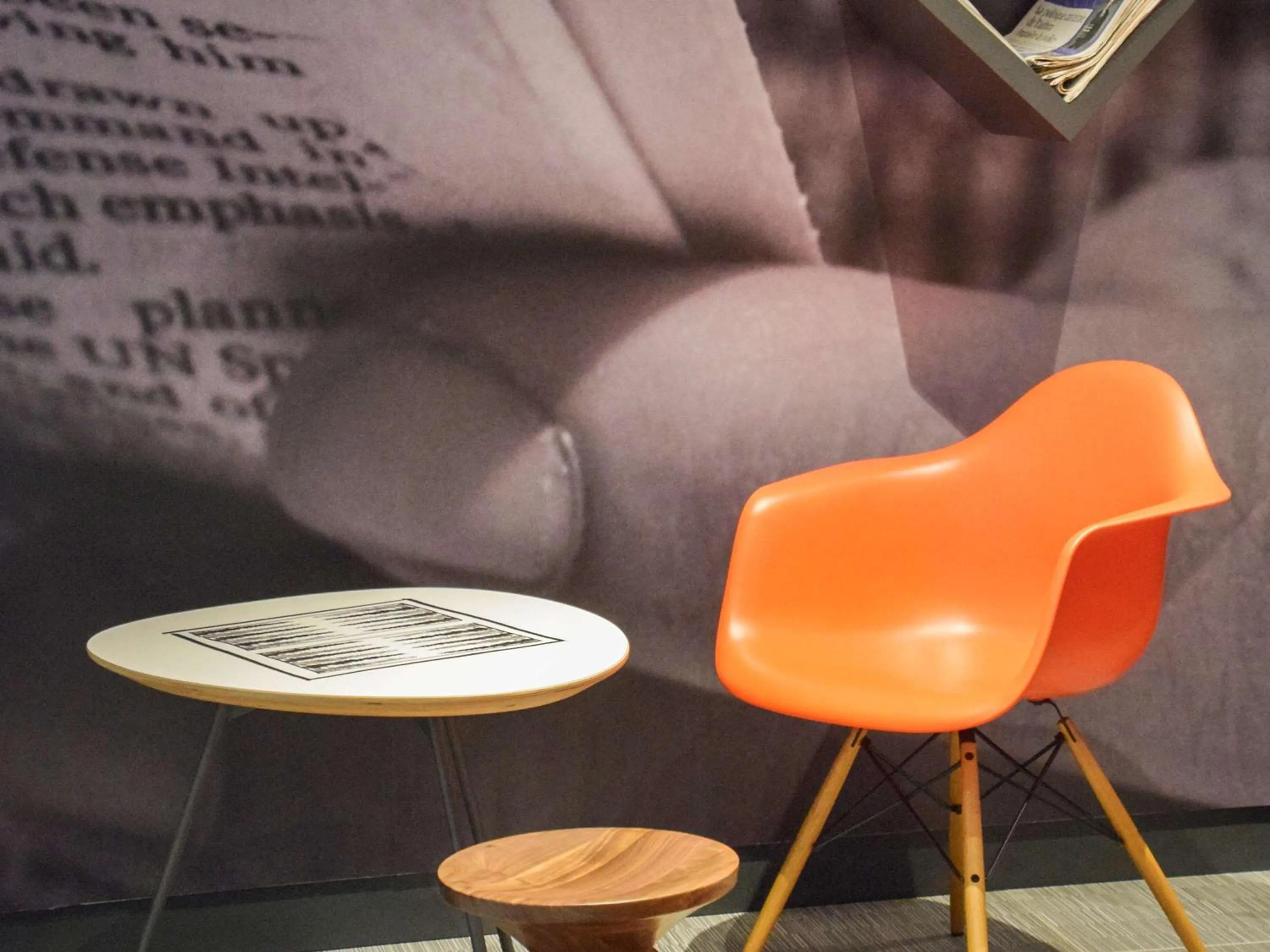 Property building in ibis Saint-Denis Stade Ouest