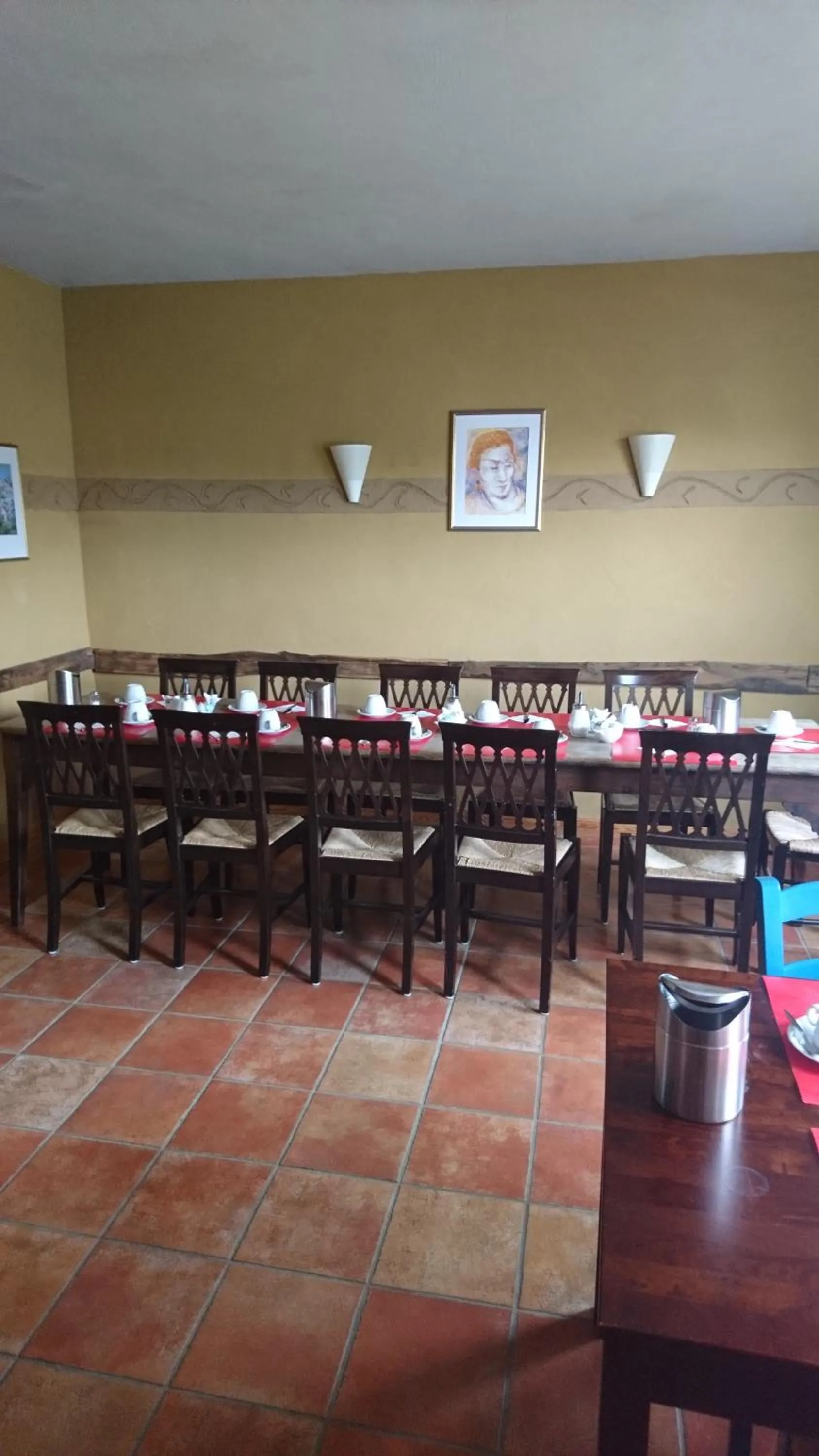 Area and facilities in Hotel & Auberge le Journal