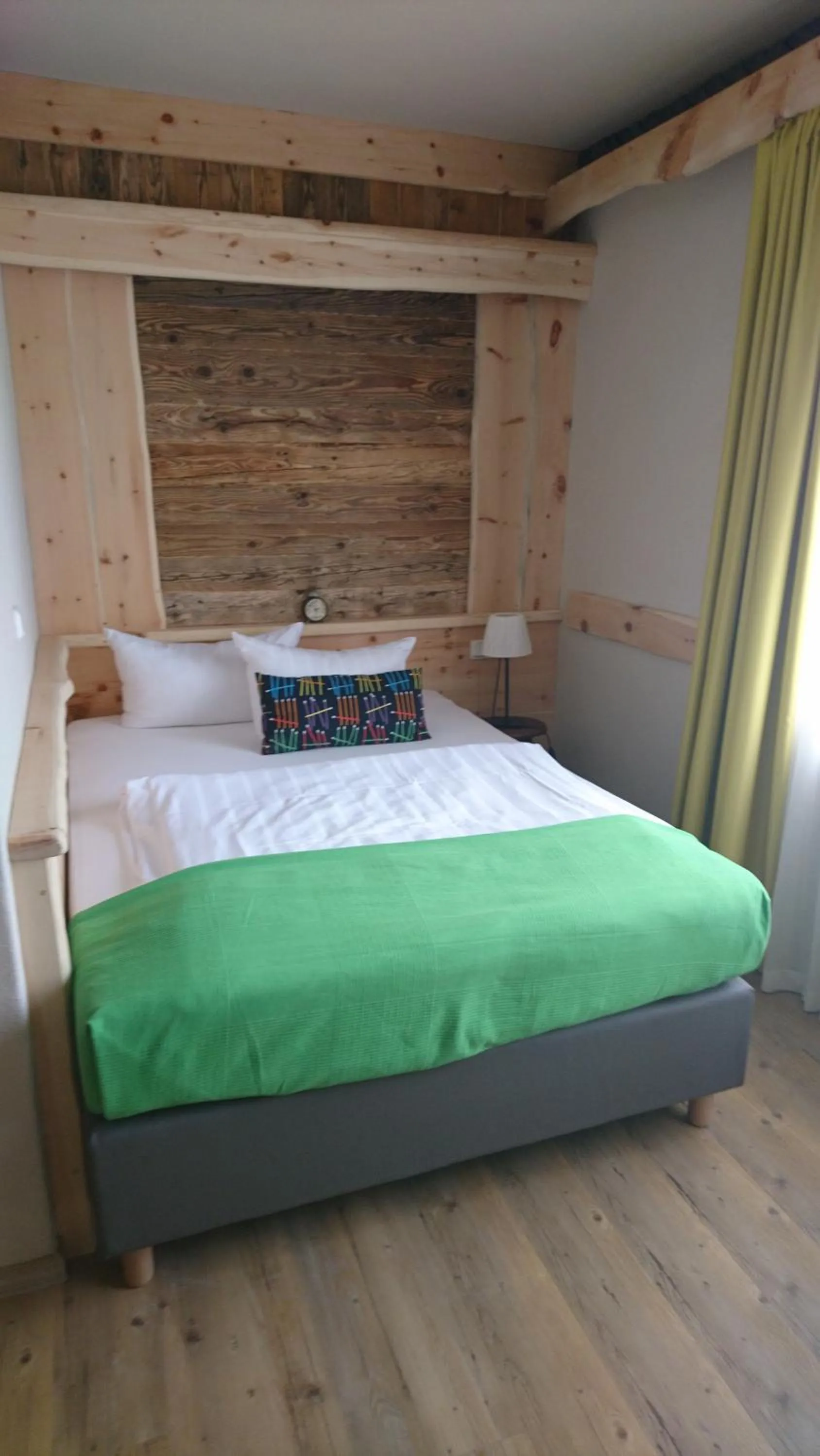 Bed in Hotel & Auberge le Journal