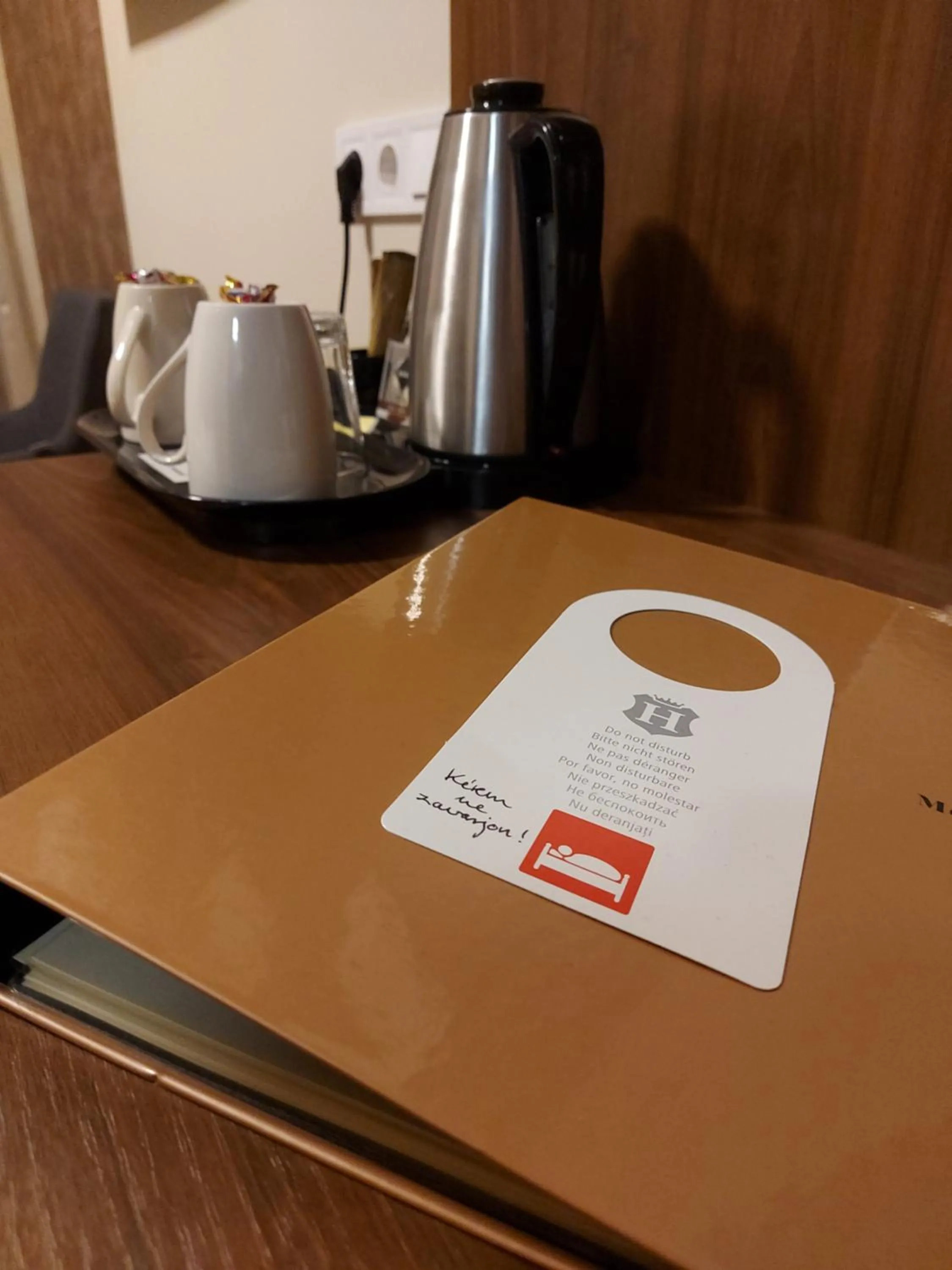 Photo of the whole room in Vén Diófa De Lux Panzió