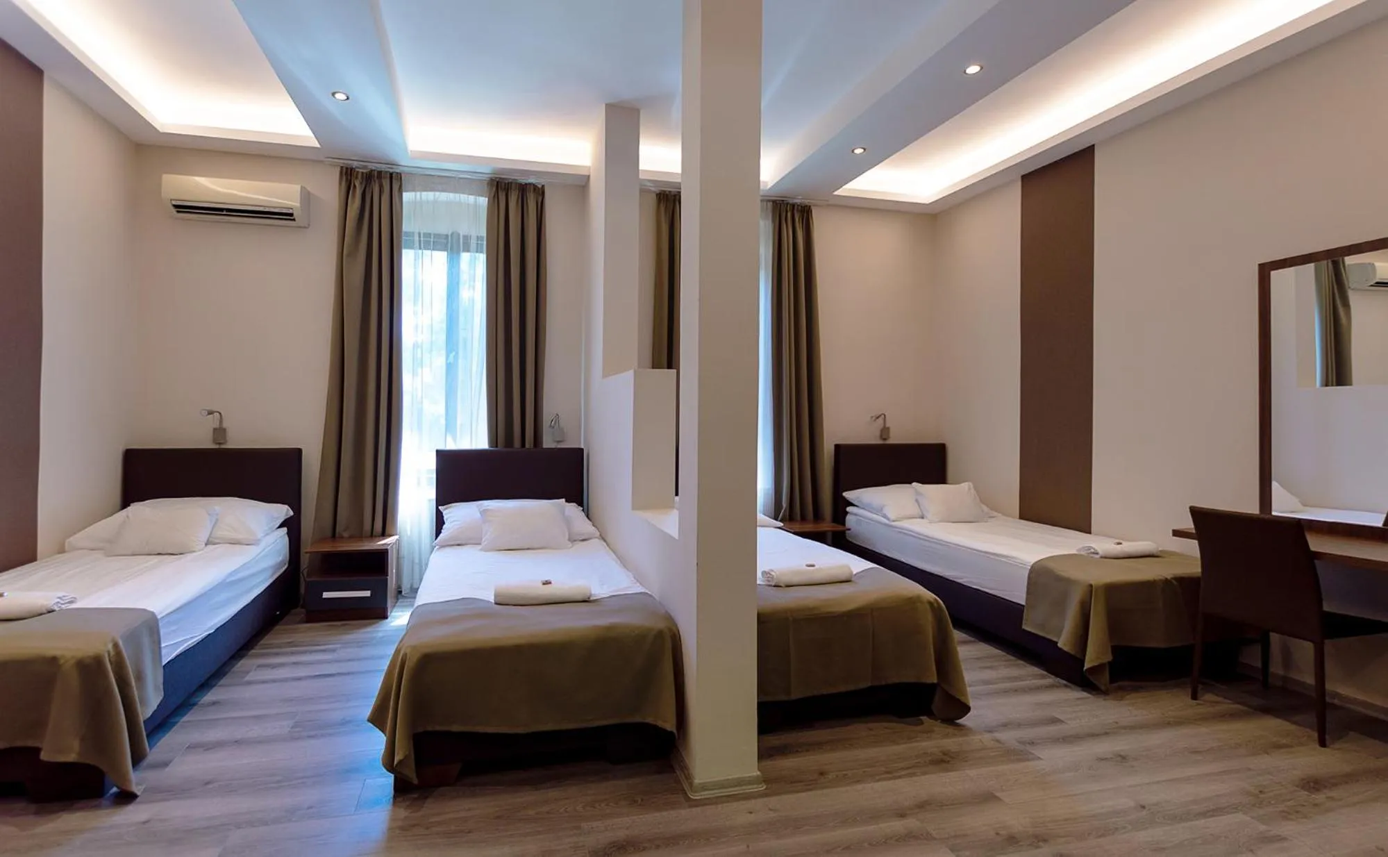 Photo of the whole room, Bed in Vén Diófa De Lux Panzió