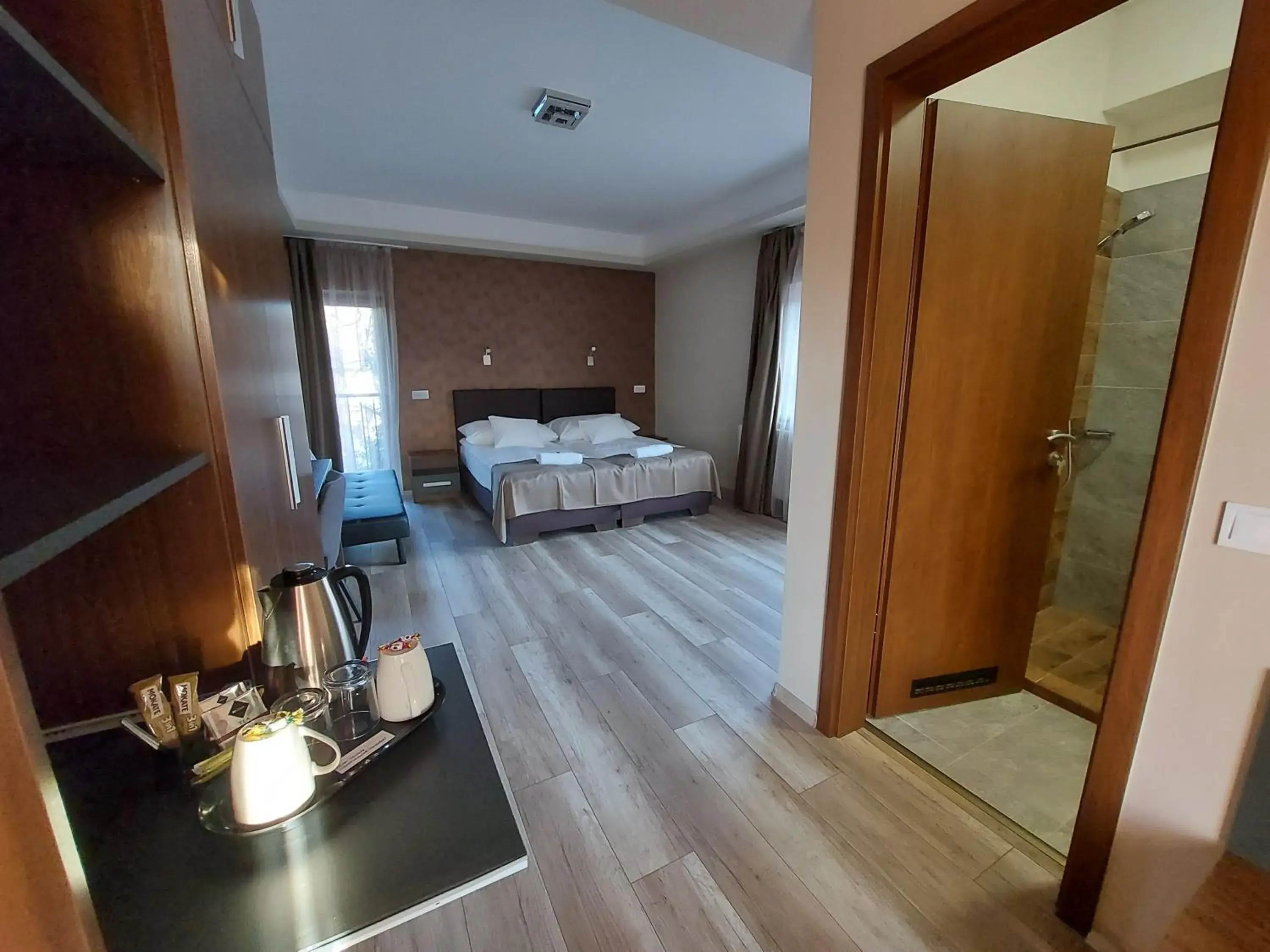 Superior Family Room in Vén Diófa De Lux Panzió Superior Family Room in Vén Diófa De Lux Panzió