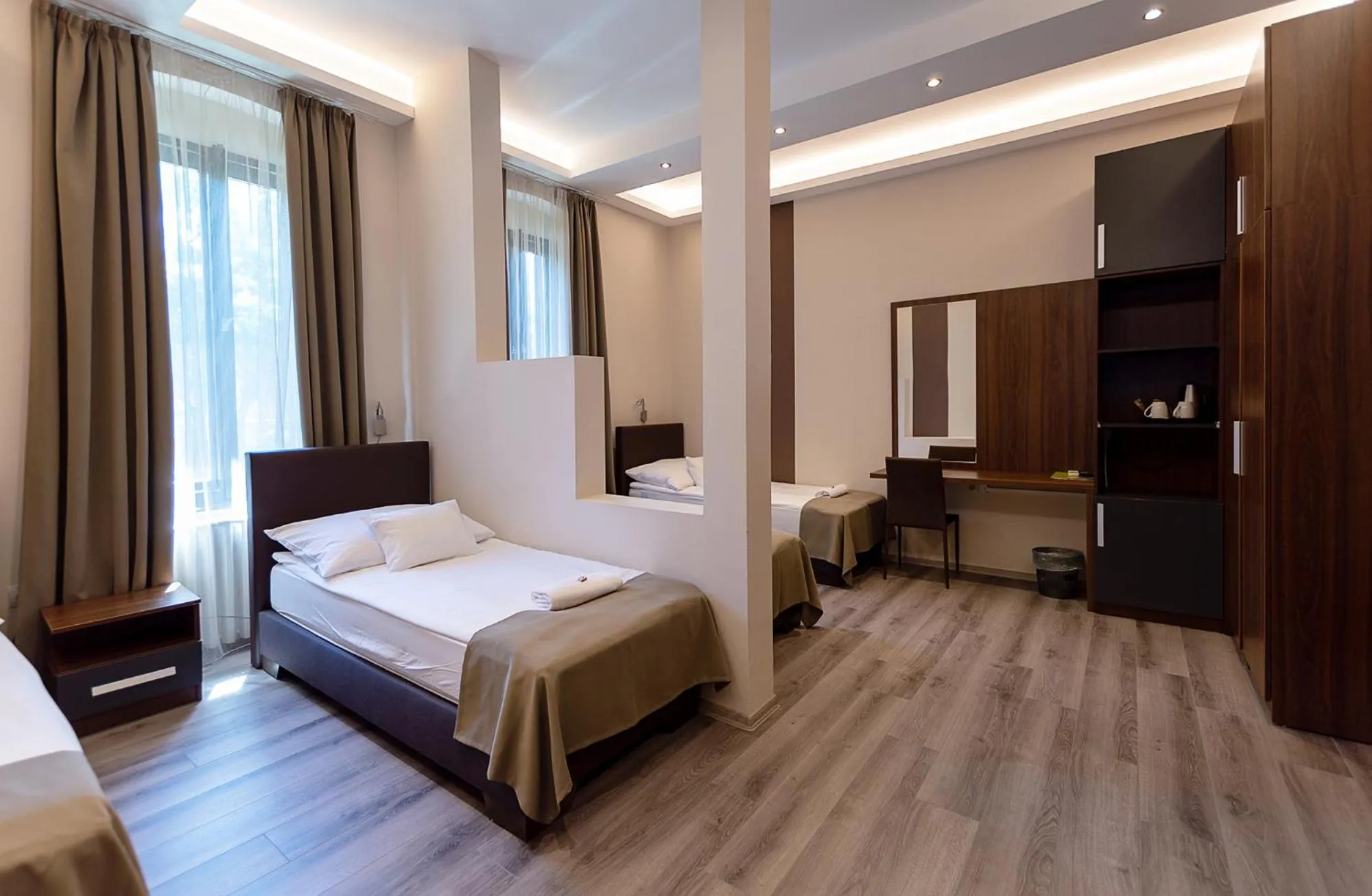 Photo of the whole room, Bed in Vén Diófa De Lux Panzió