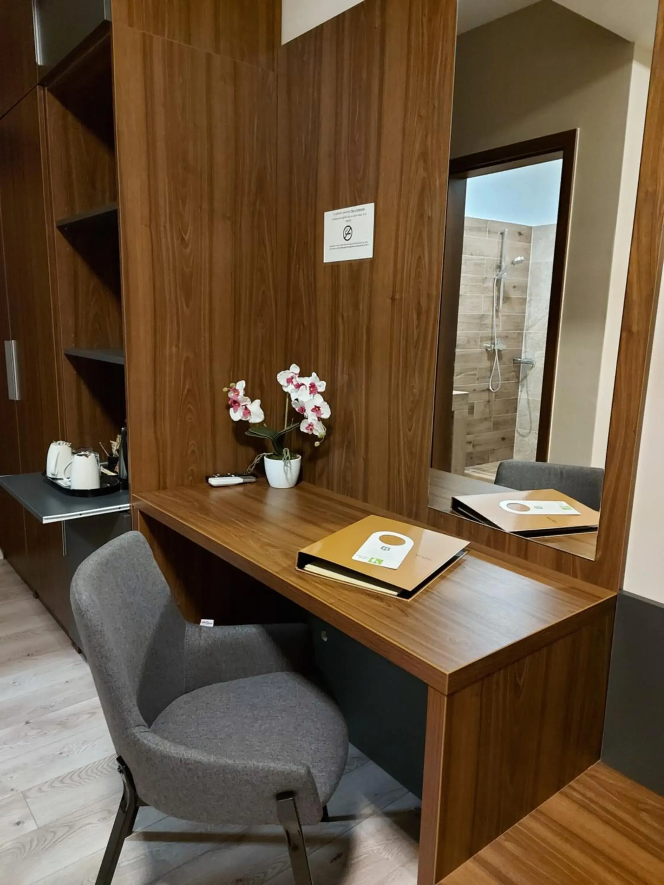 Deluxe Twin Room in Vén Diófa De Lux Panzió Deluxe Twin Room in Vén Diófa De Lux Panzió