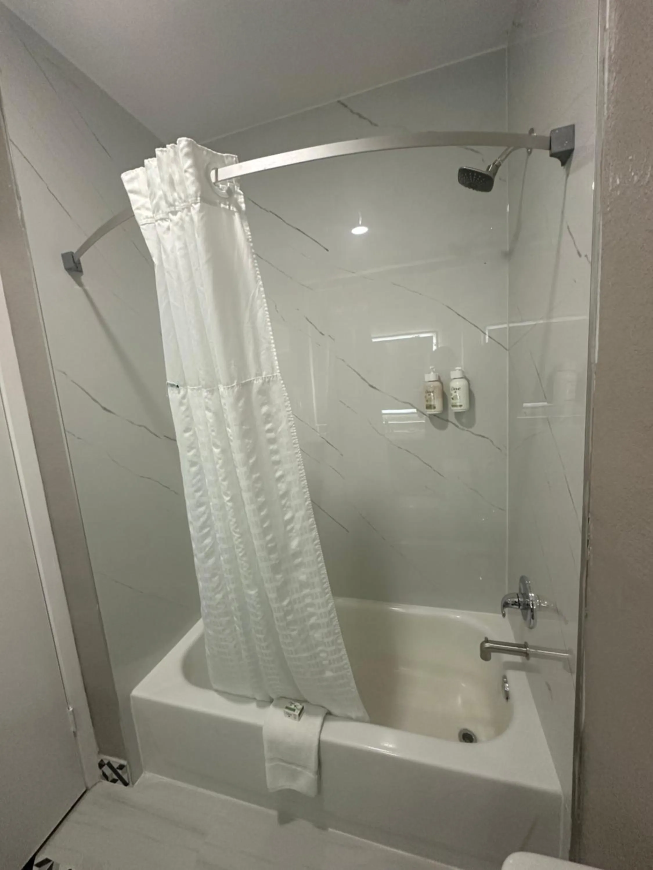 Bathroom in Studio 6 Houston, TX - Westchase