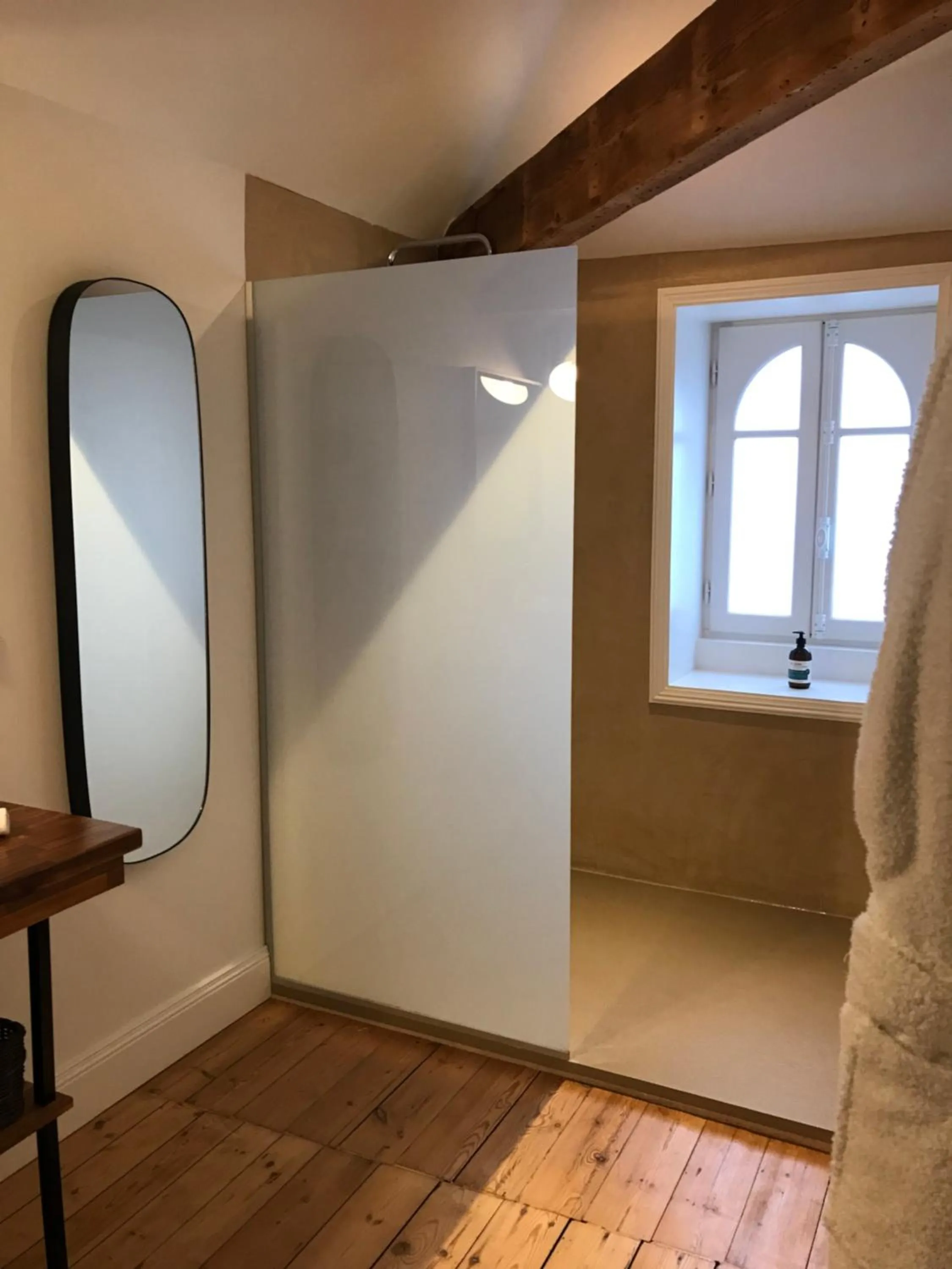 Bathroom in Le Clos des Queyries, Chambres d'Hôtes