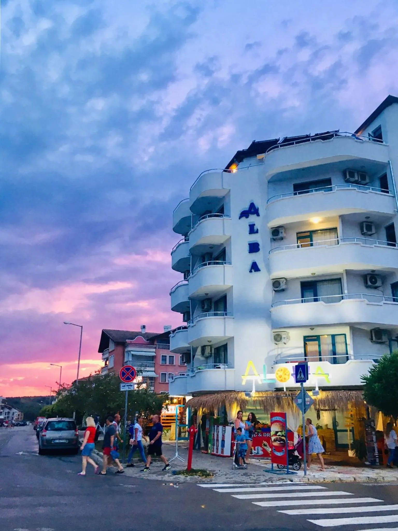 Alba Family Club Hotel