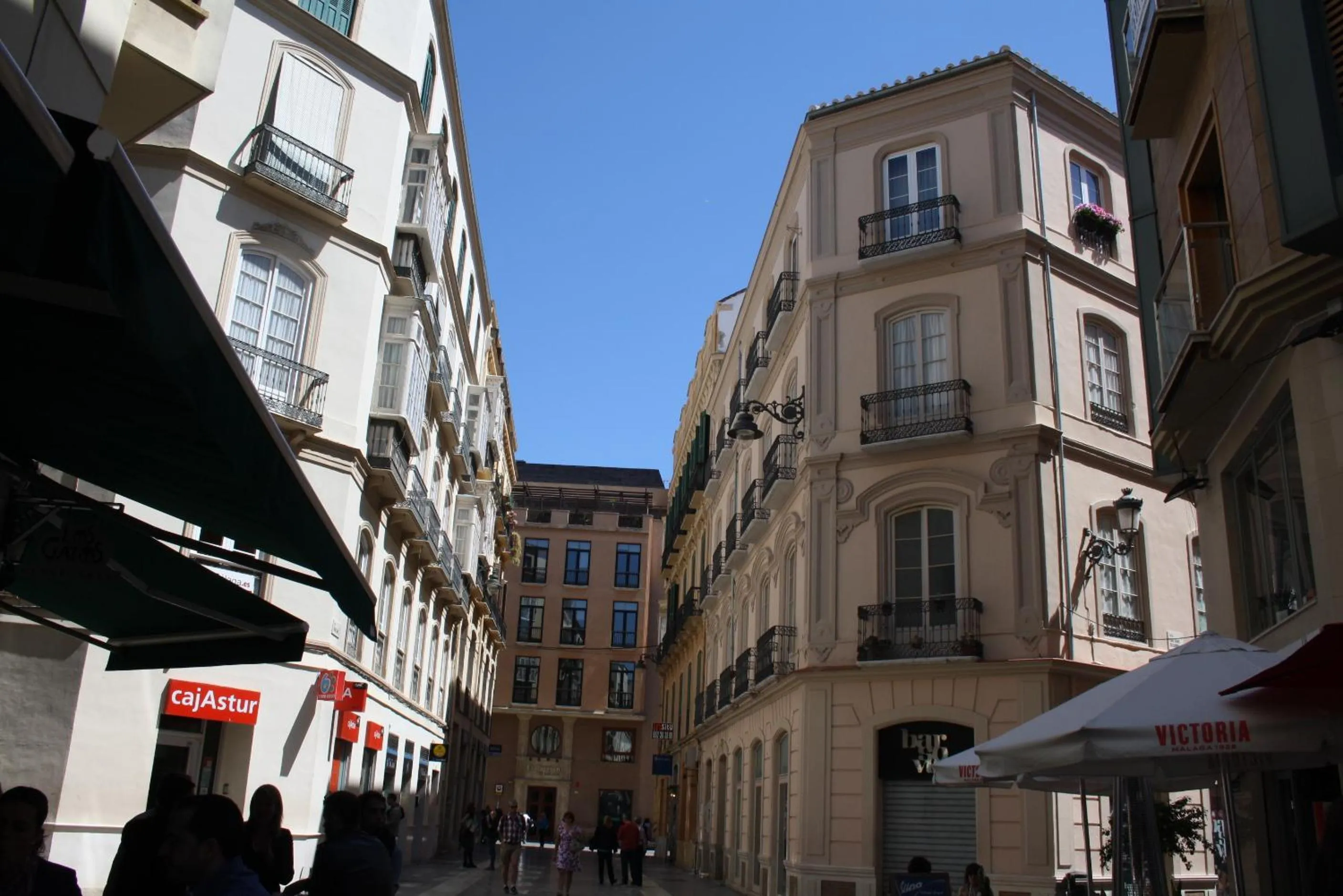 Facade/entrance in Mar y Arte Apartamentos