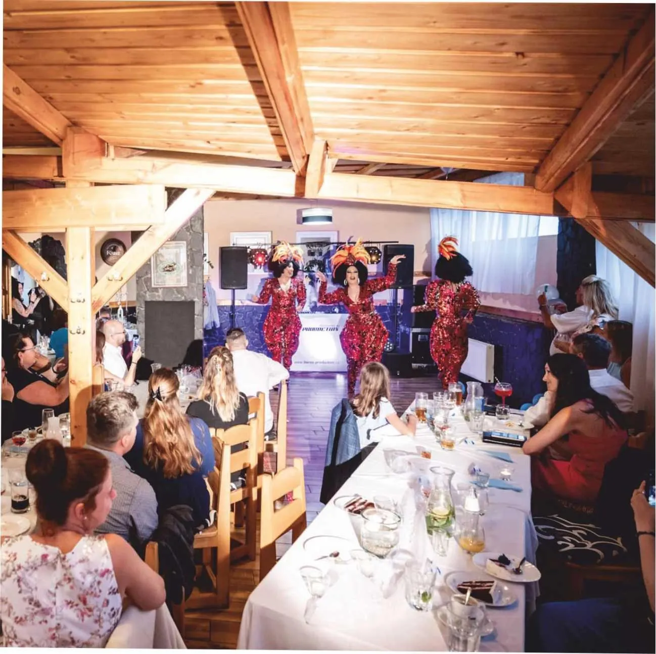 wedding in Hotel Taurus