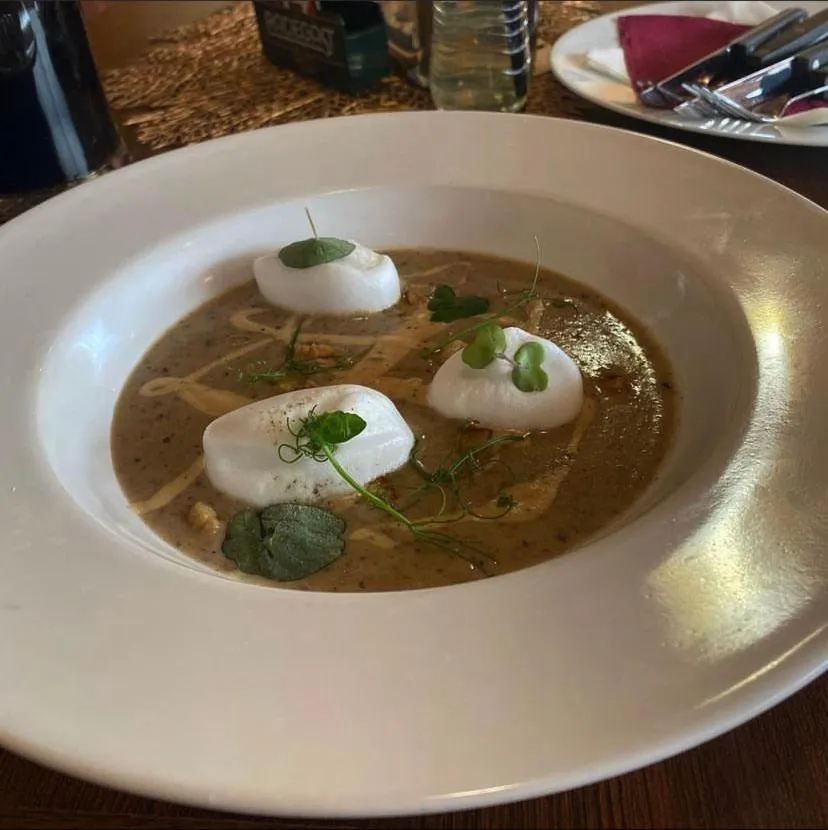 Food in Hotel Taurus