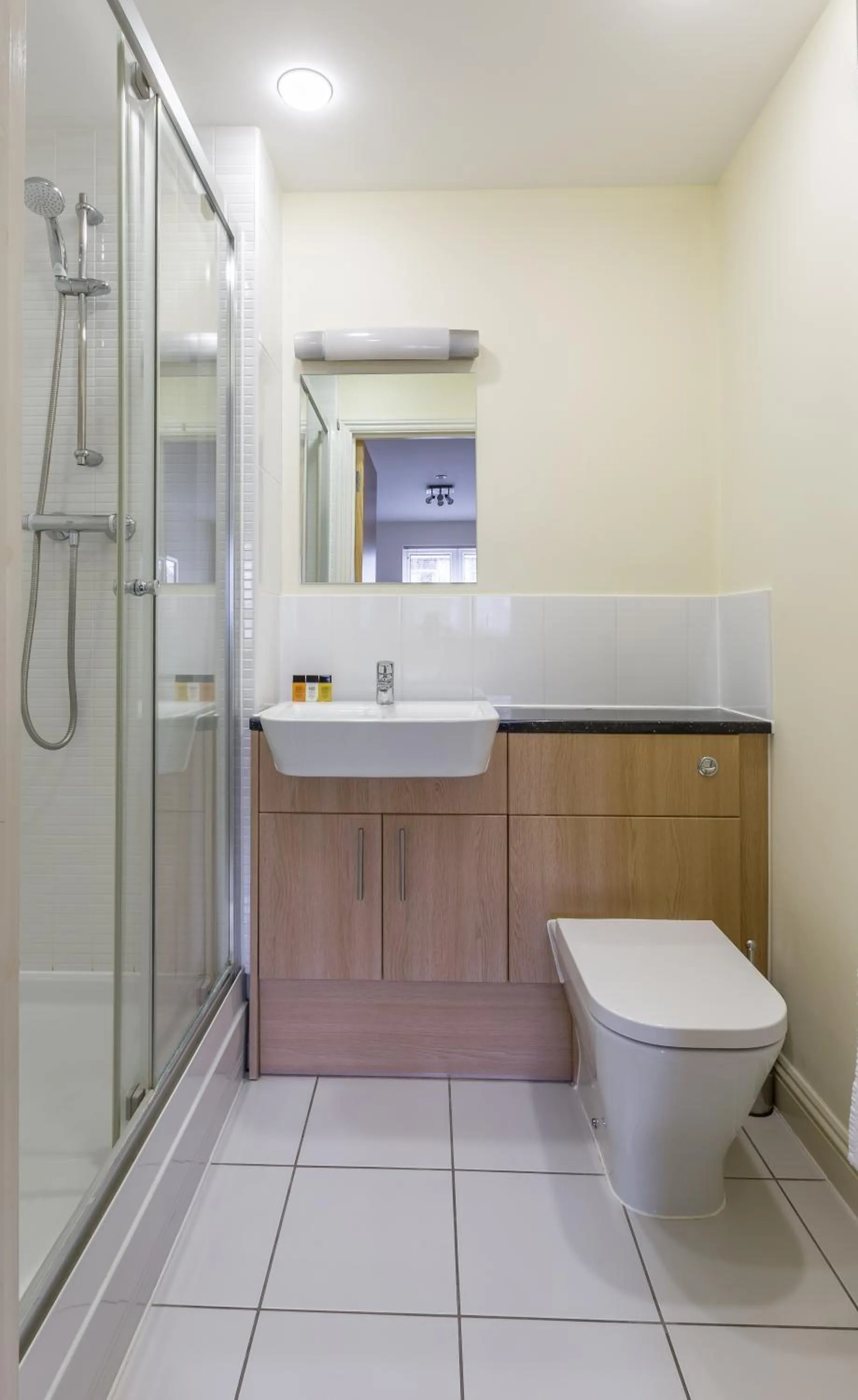Bathroom in House of Fisher - Equinox Place