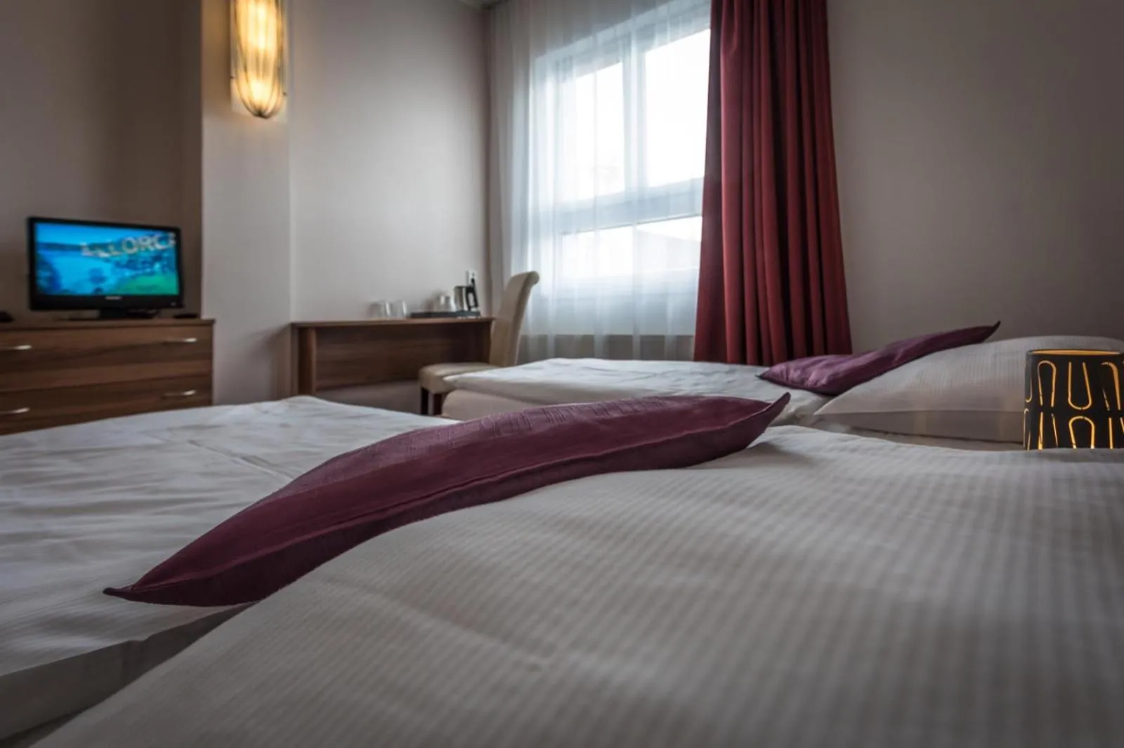 Fitness centre/facilities, Bed in Sareza hotel