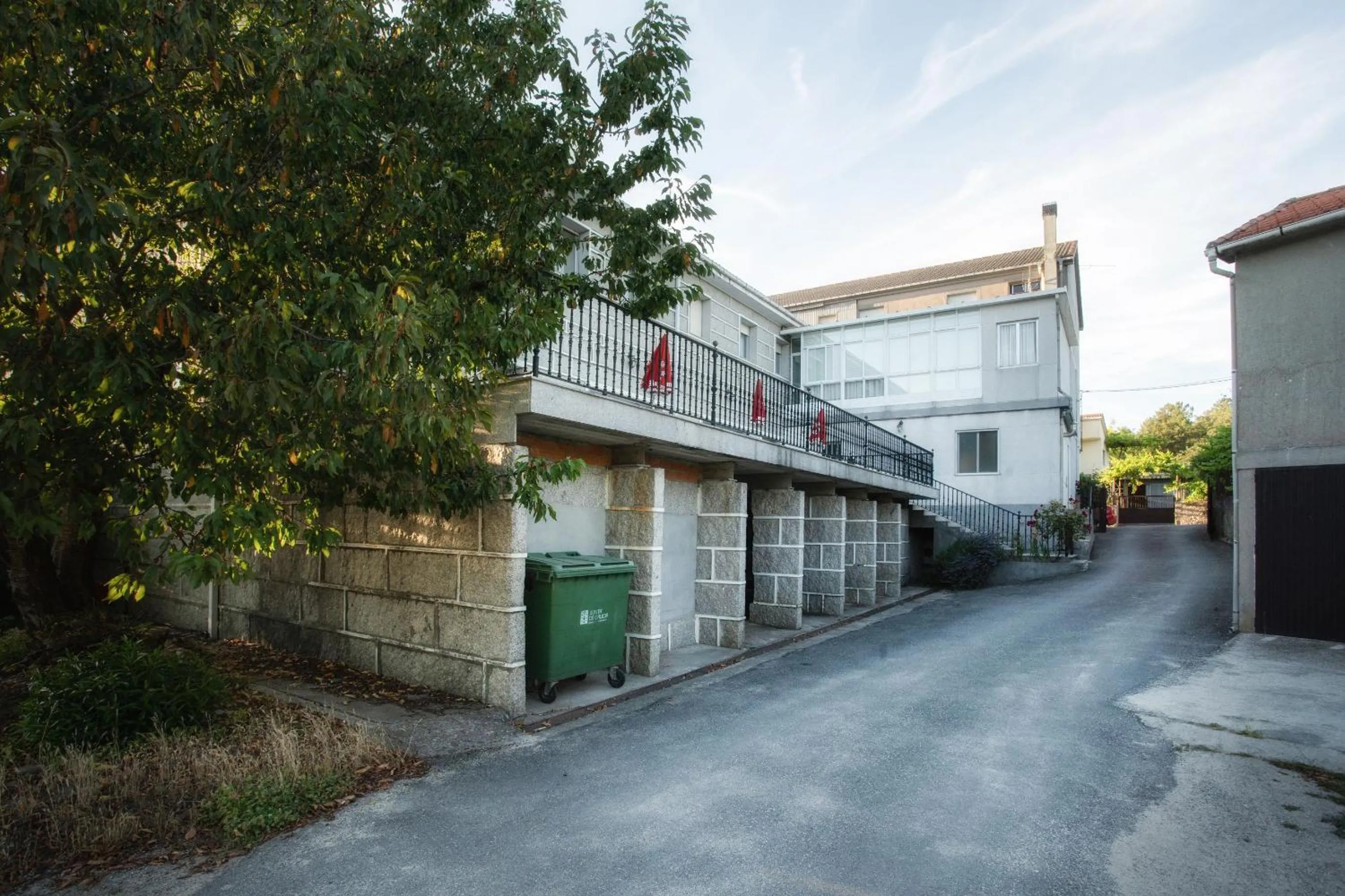 Property building in HOTELBARCELONA