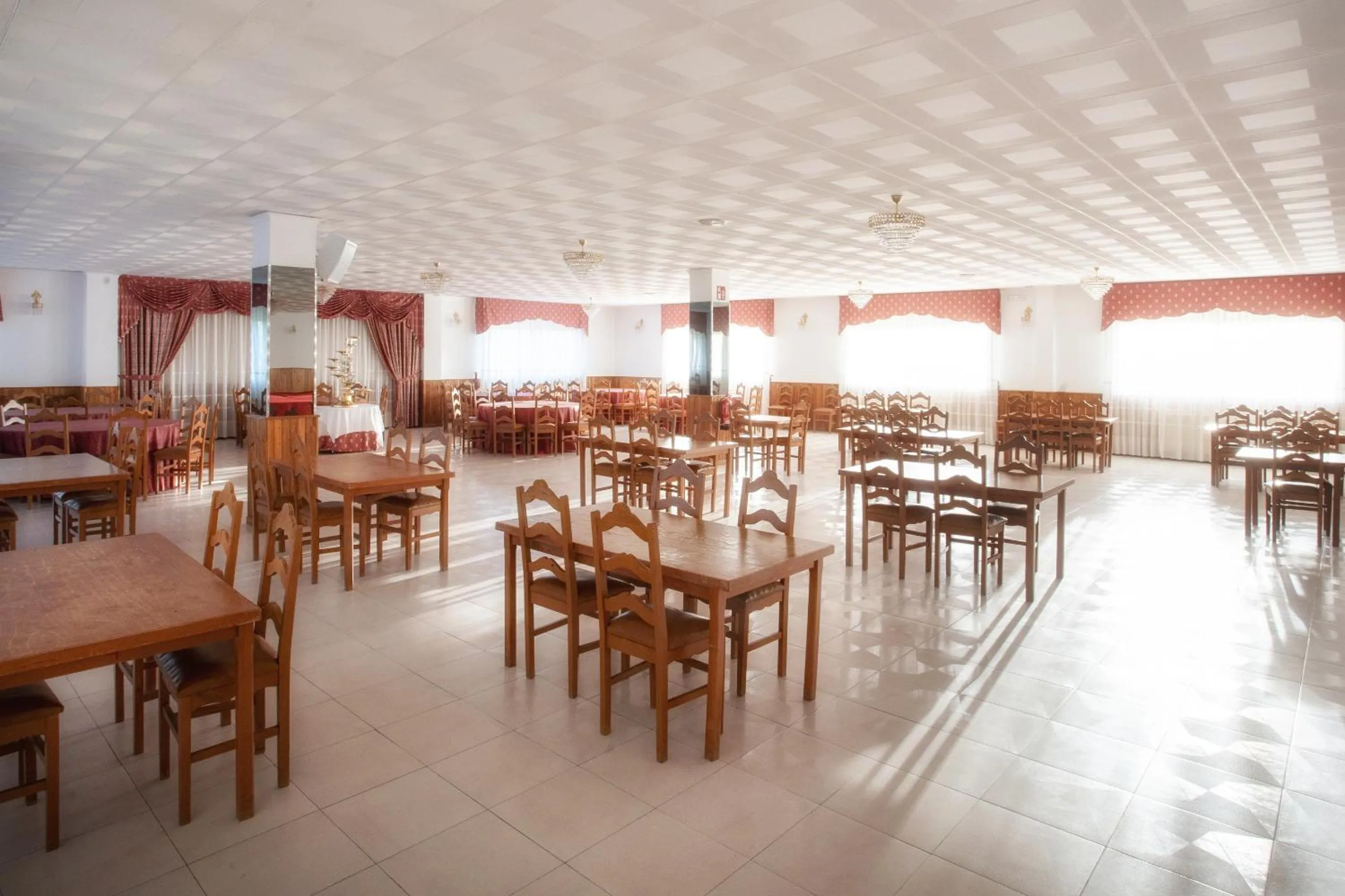 Restaurant/places to eat in HOTELBARCELONA