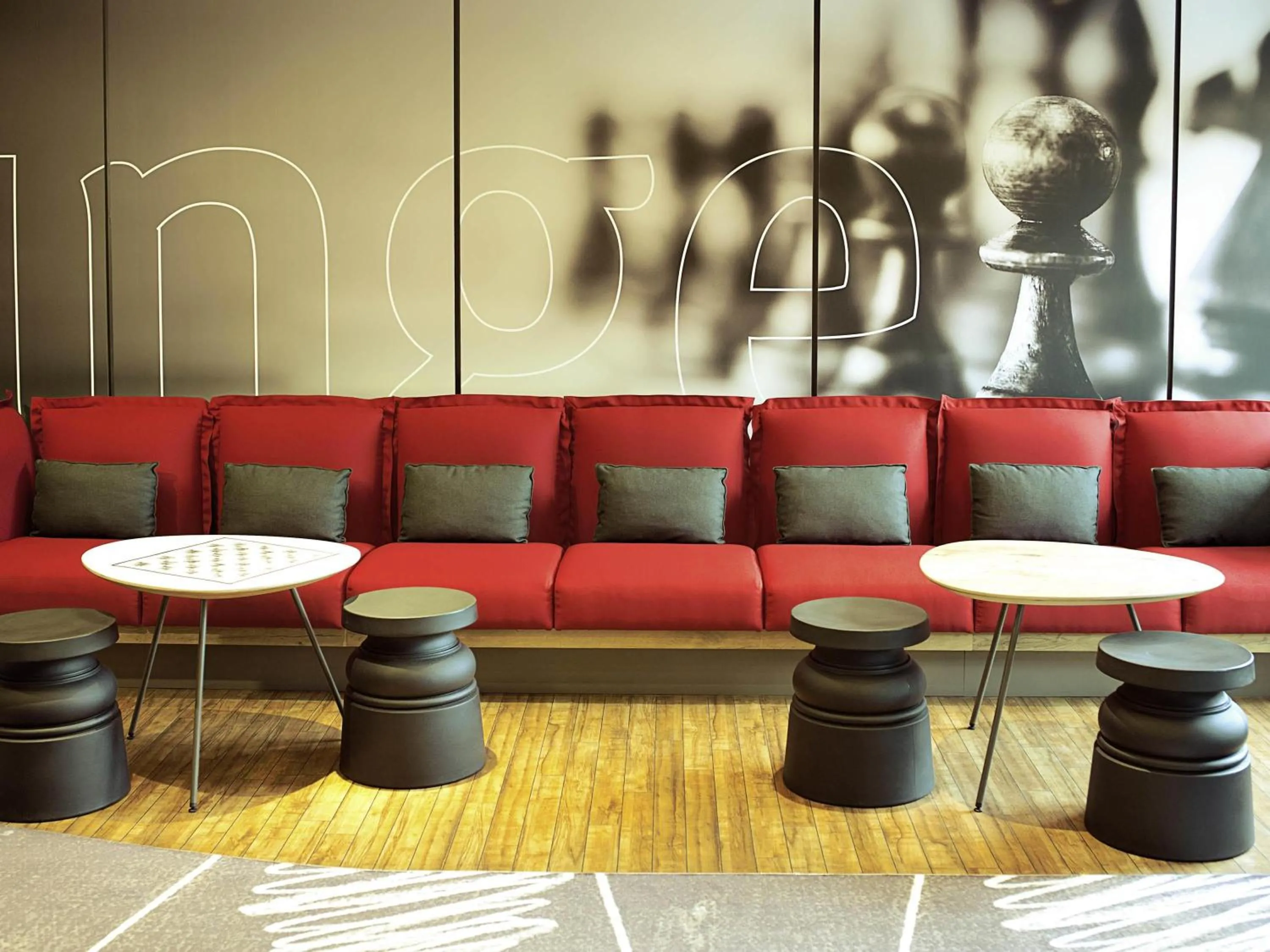 Other in ibis Paris Saint-Denis Stade Sud