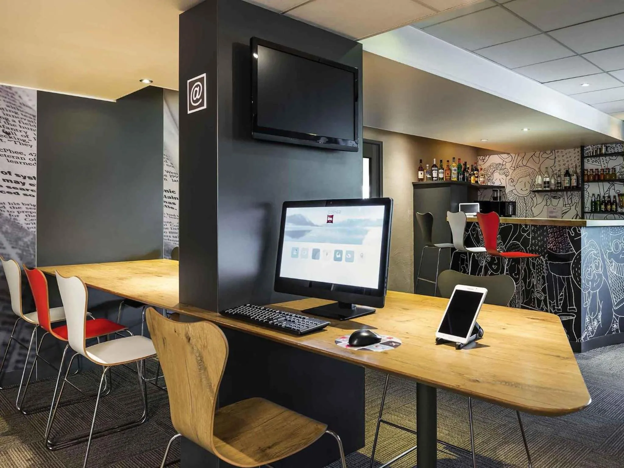 Other in ibis Paris Saint-Denis Stade Sud