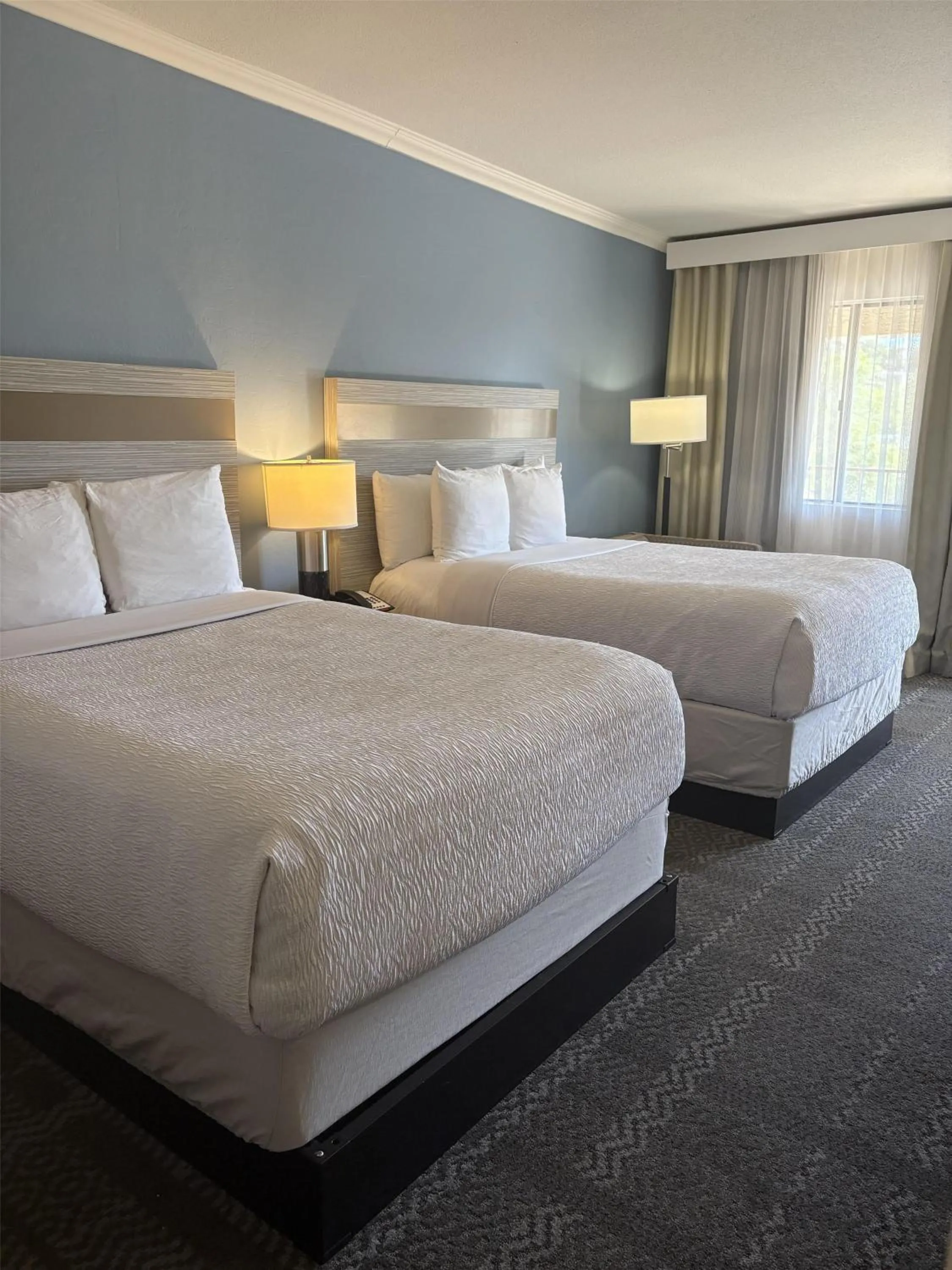 Bedroom, Bed in SureStay InnSuites Phoenix Hotel & Suites by Best Western