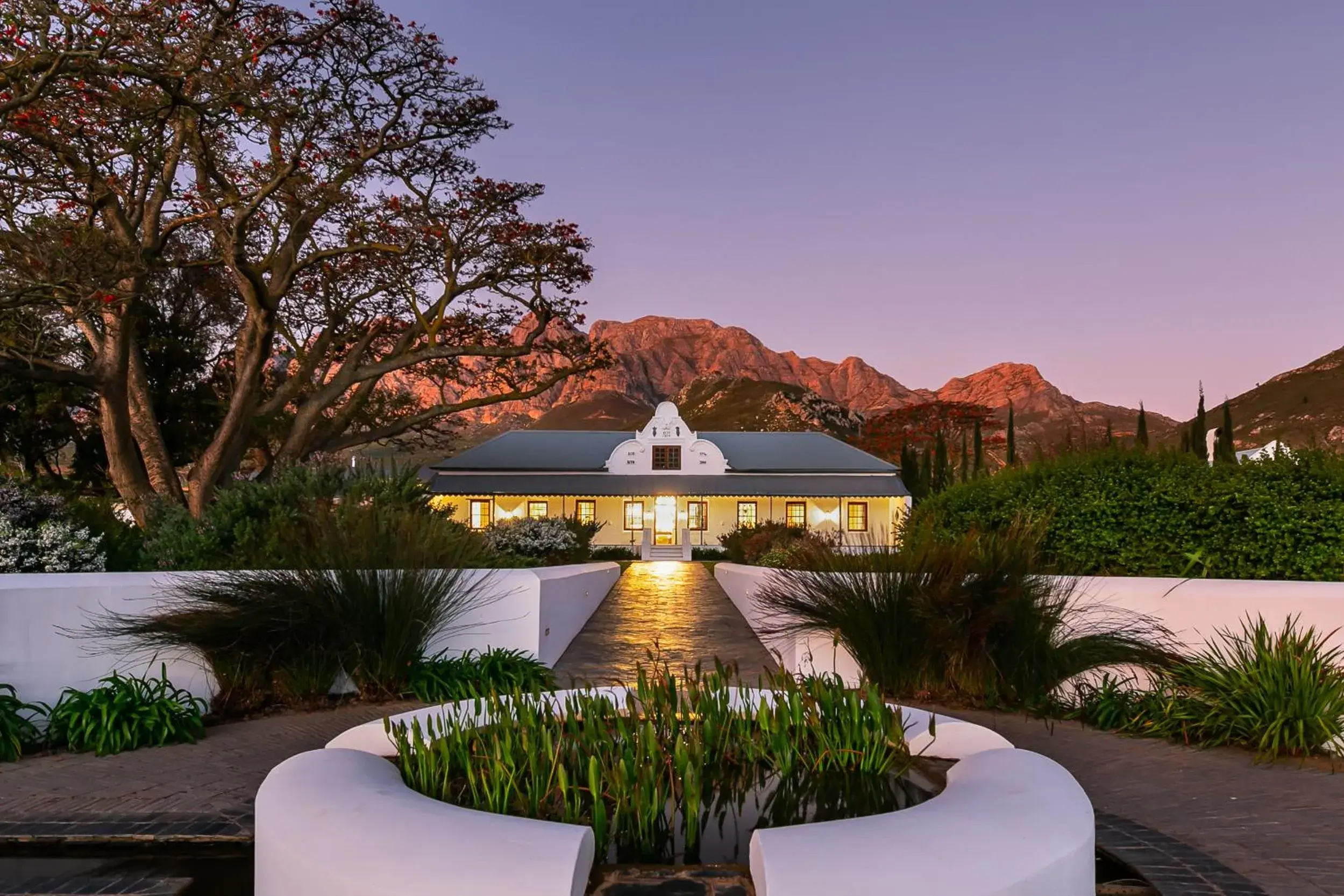 Bosjes - Herehuis Bosjes - Herehuis