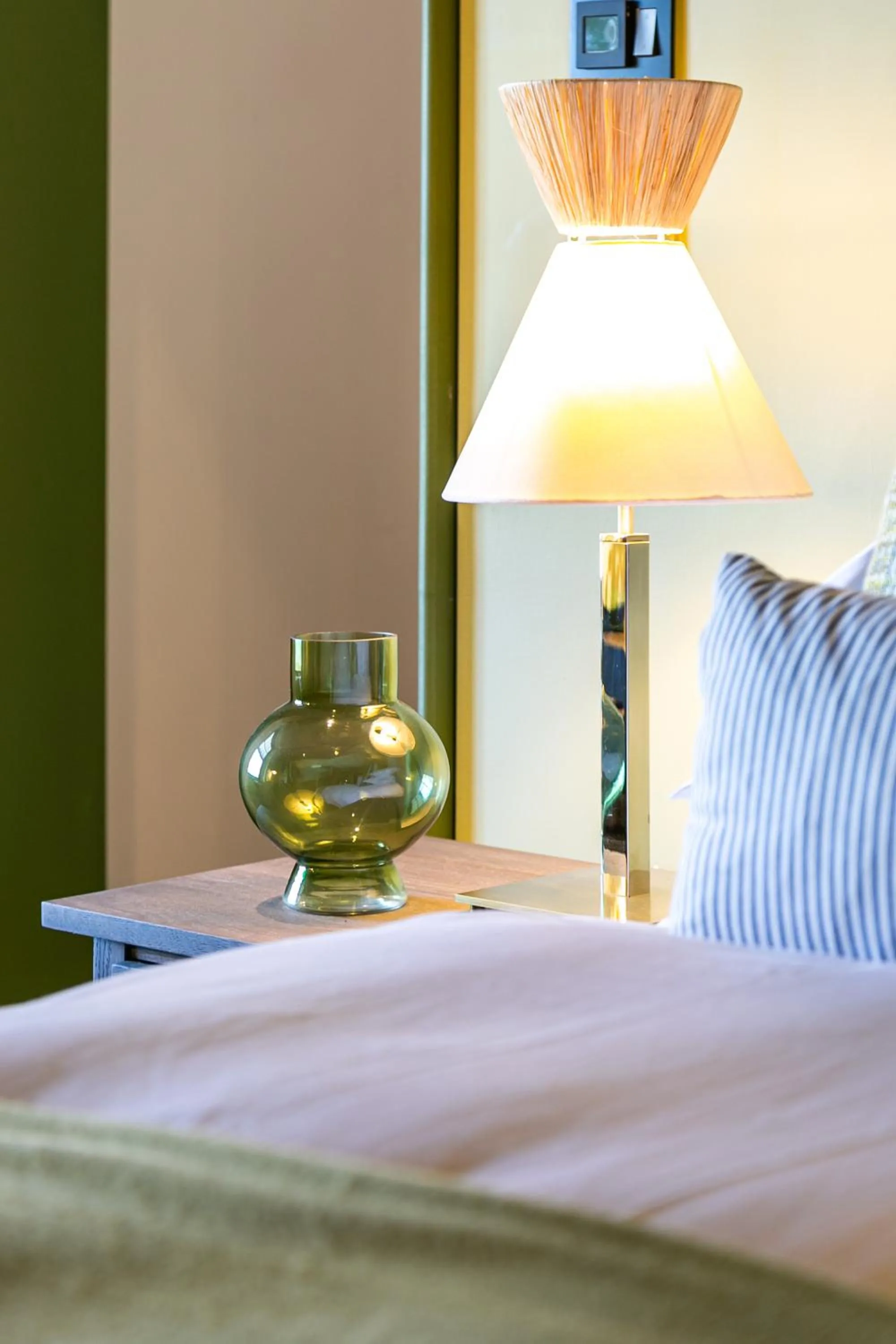 Bed in Bosjes - Herehuis