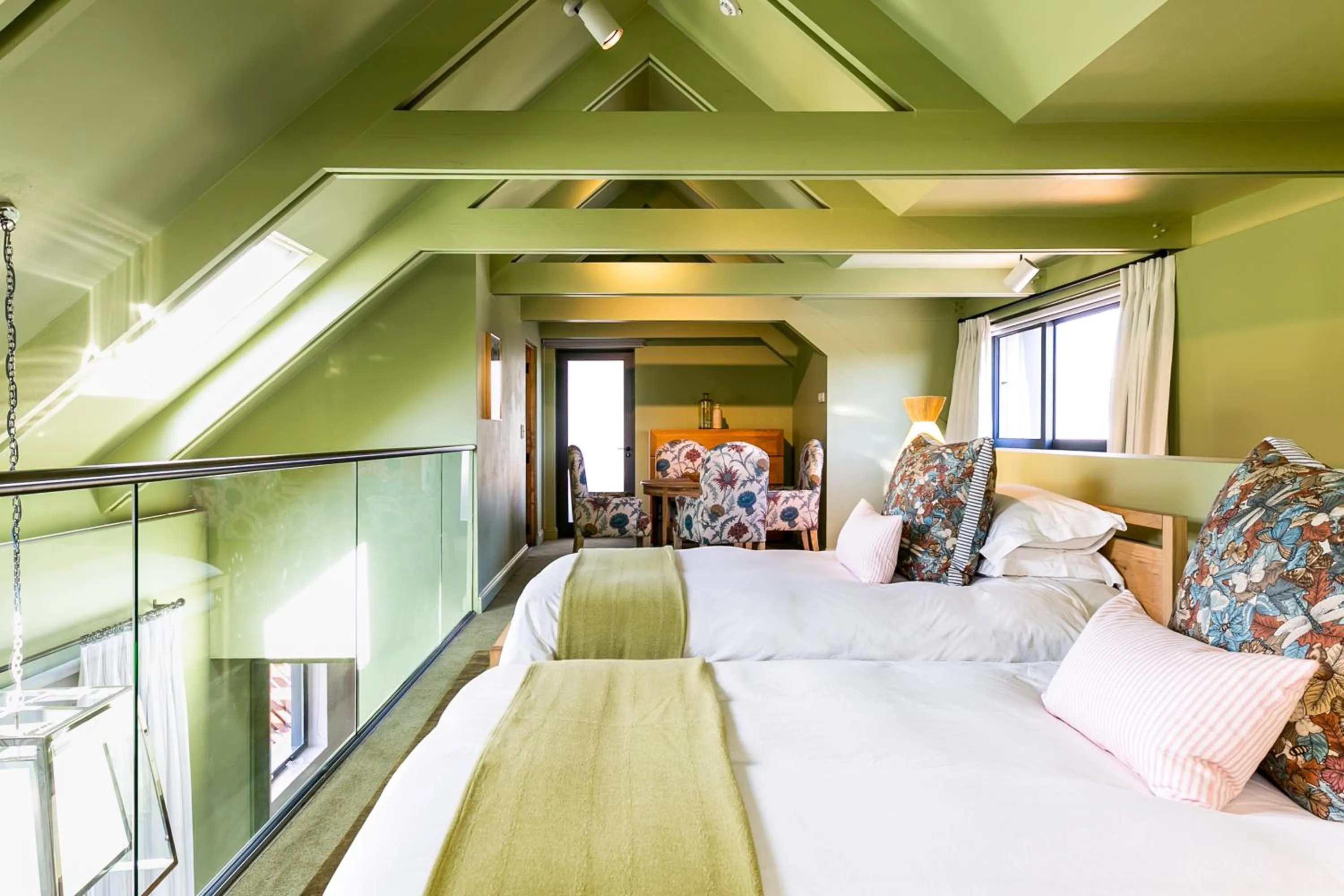 children, Bed in Bosjes - Herehuis