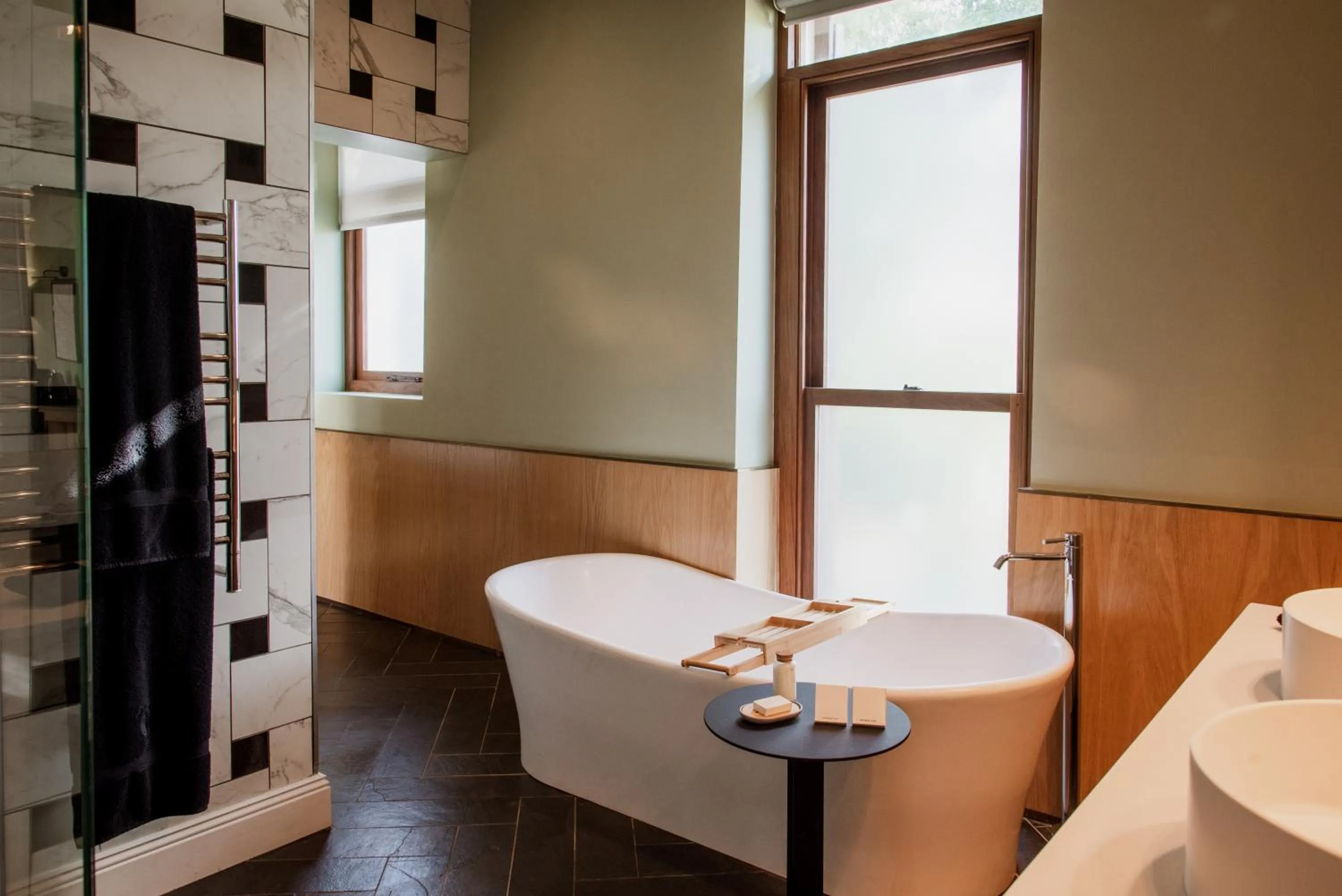 Bath in Bosjes - Herehuis