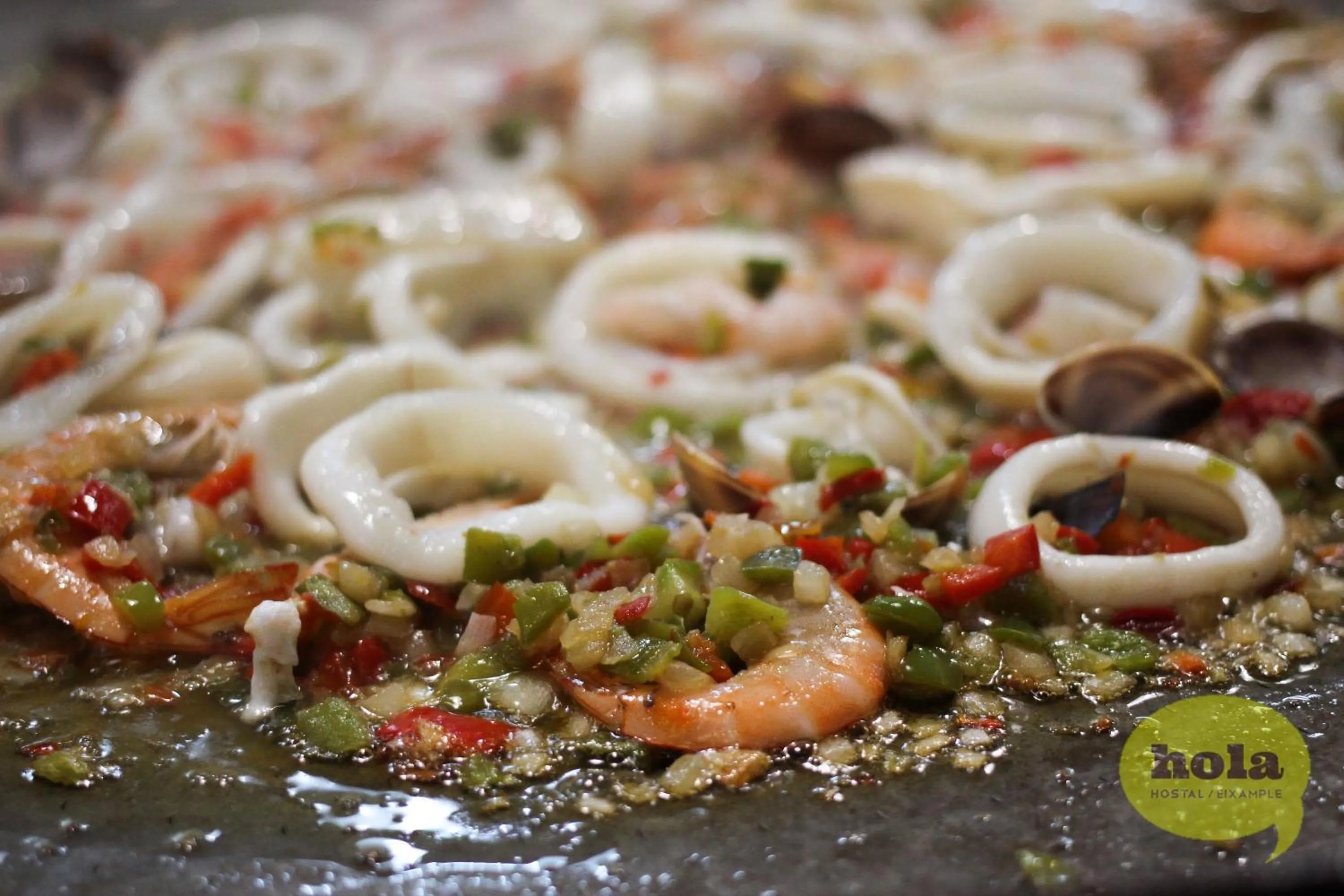 Entertainment in Hola Hostal Eixample